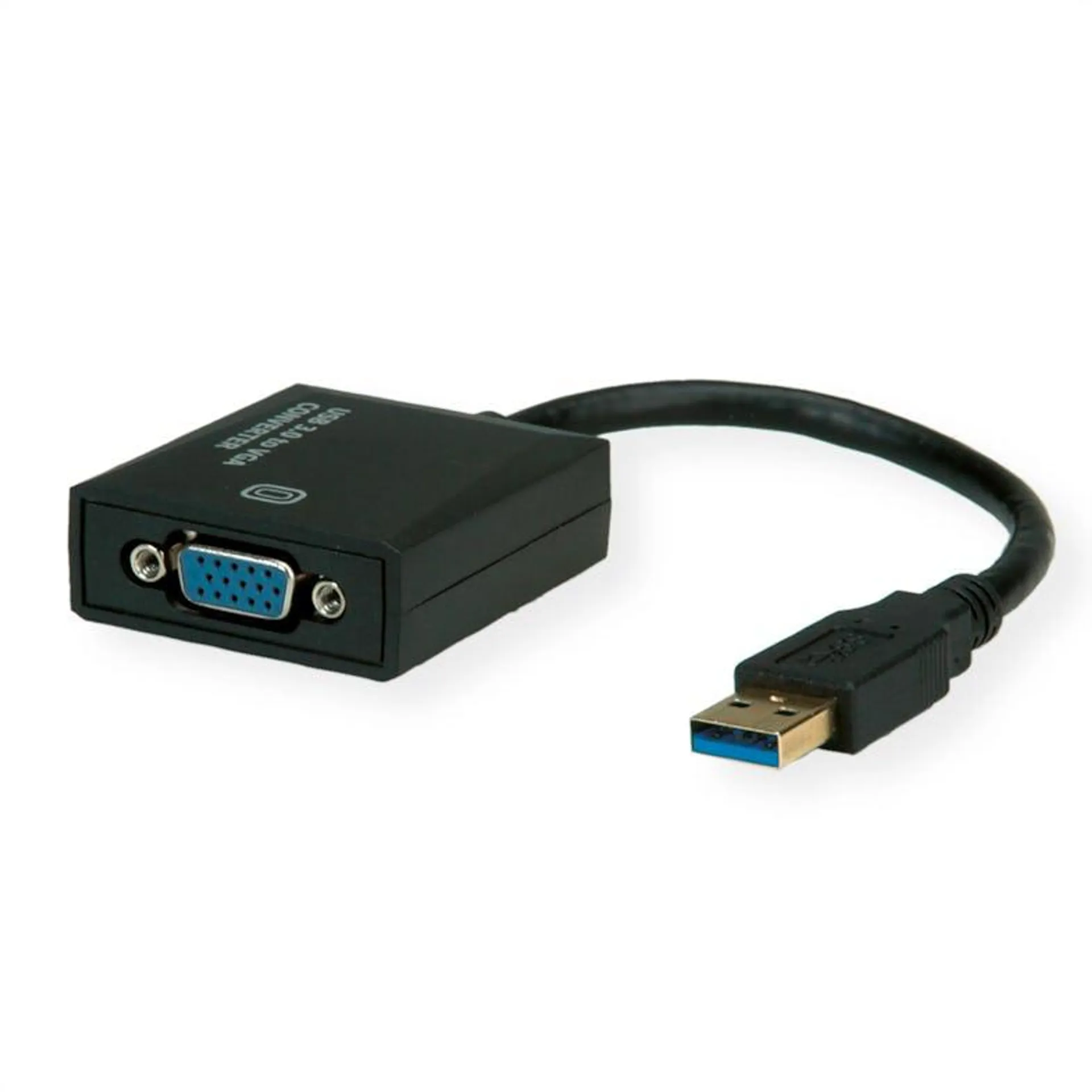 VALUE USB Display Adapter, USB 3.2 Gen 1 naar VGA