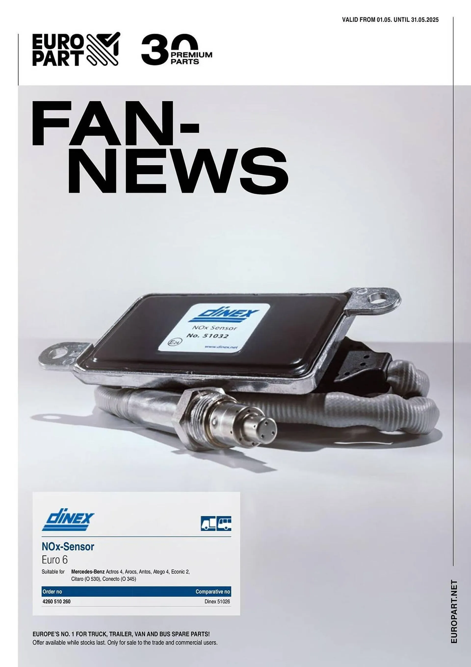 Europart folder - 1