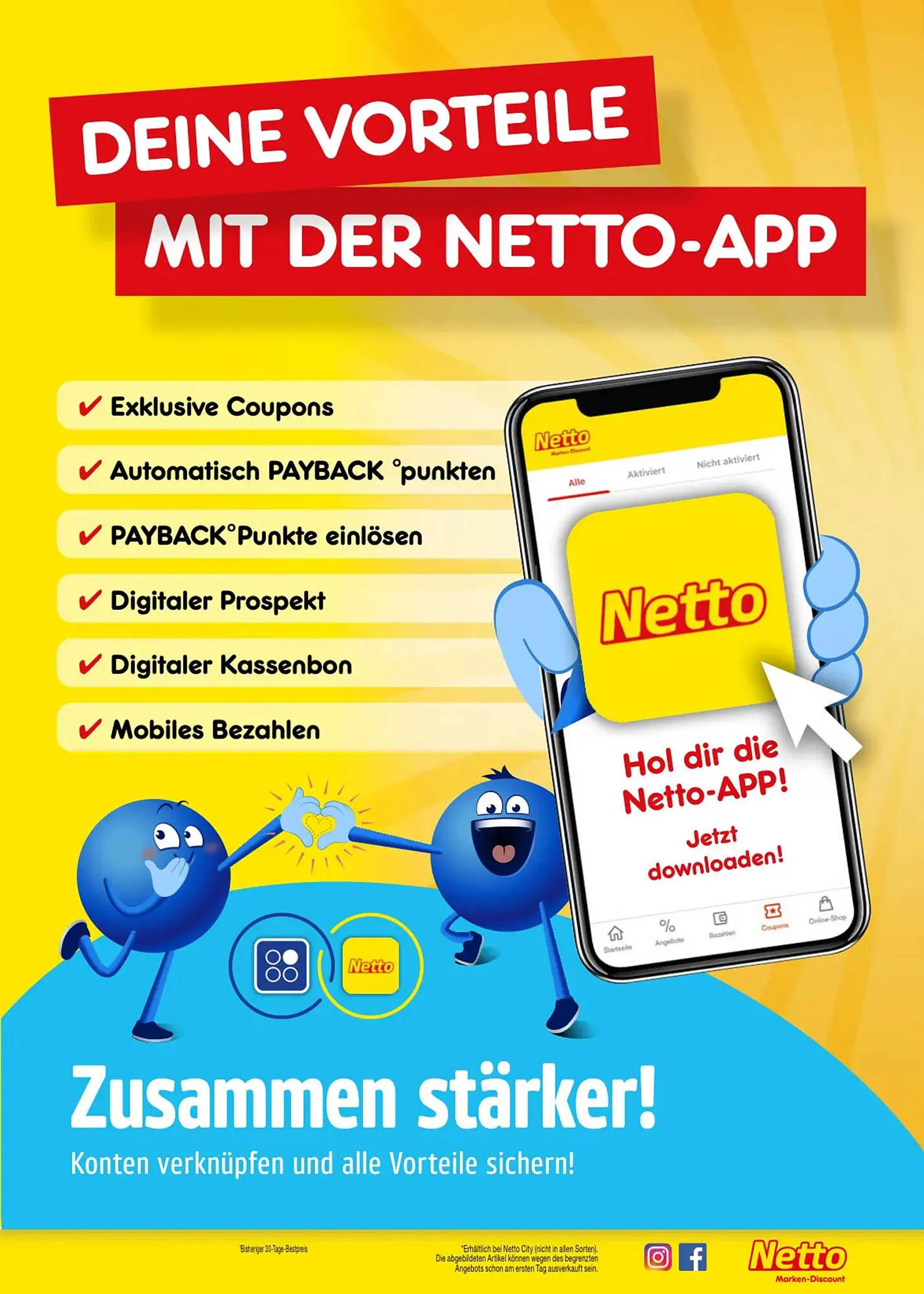 Netto Marken-Discount DE folder van 5 mei tot 10 mei 2025 - Folder pagina 37