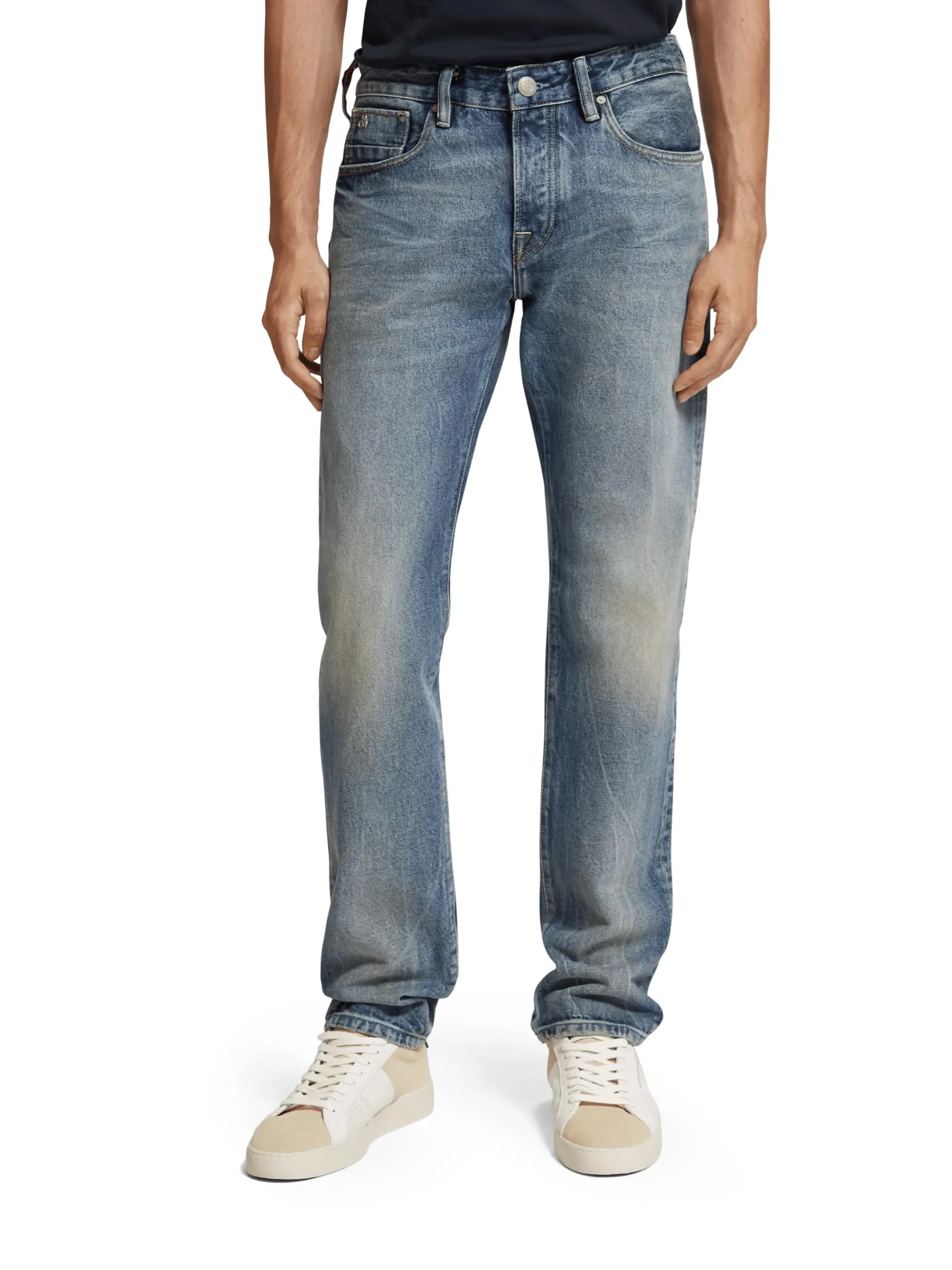 De Ralston regular slim-fit jeans