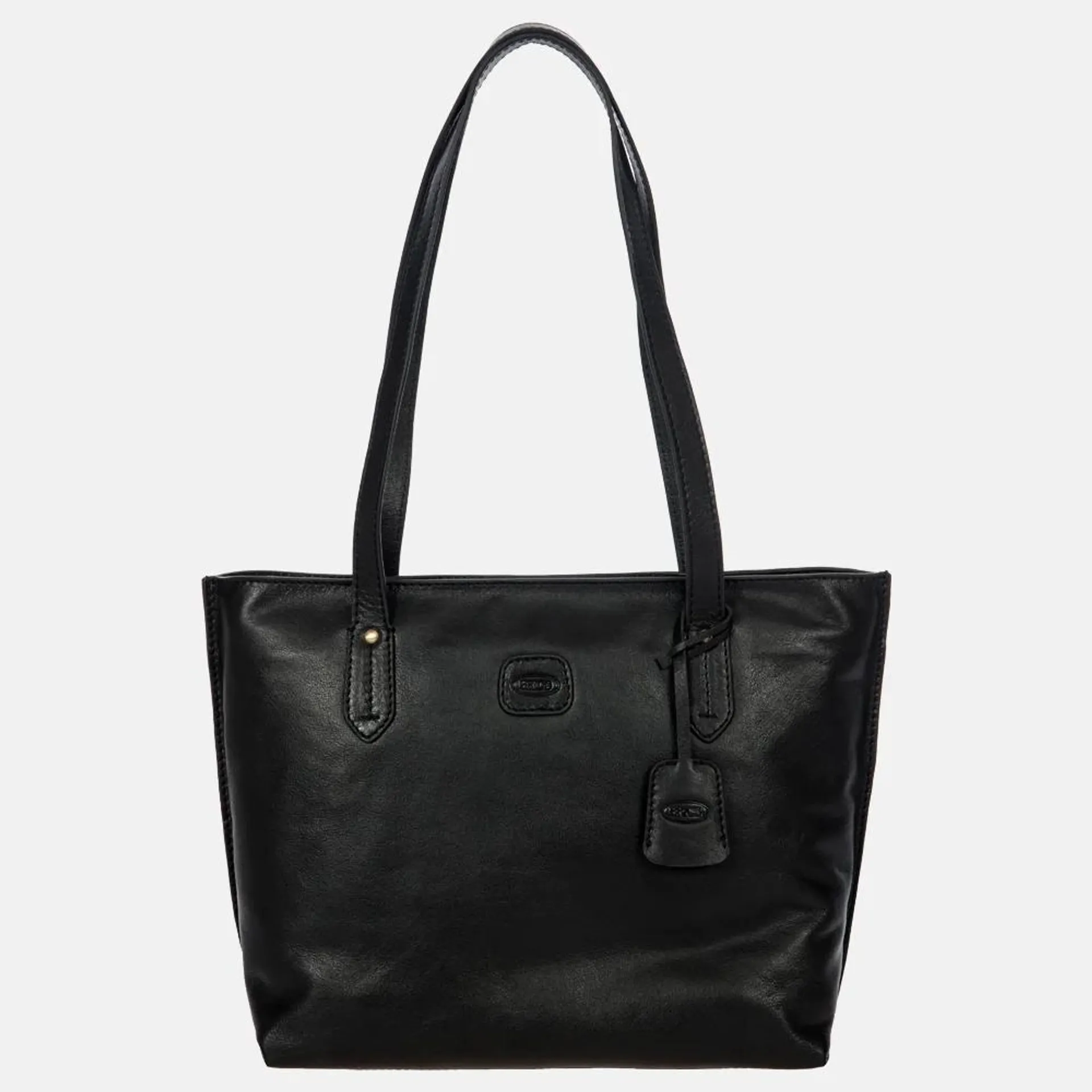 Bric's Volterra shopper S nero