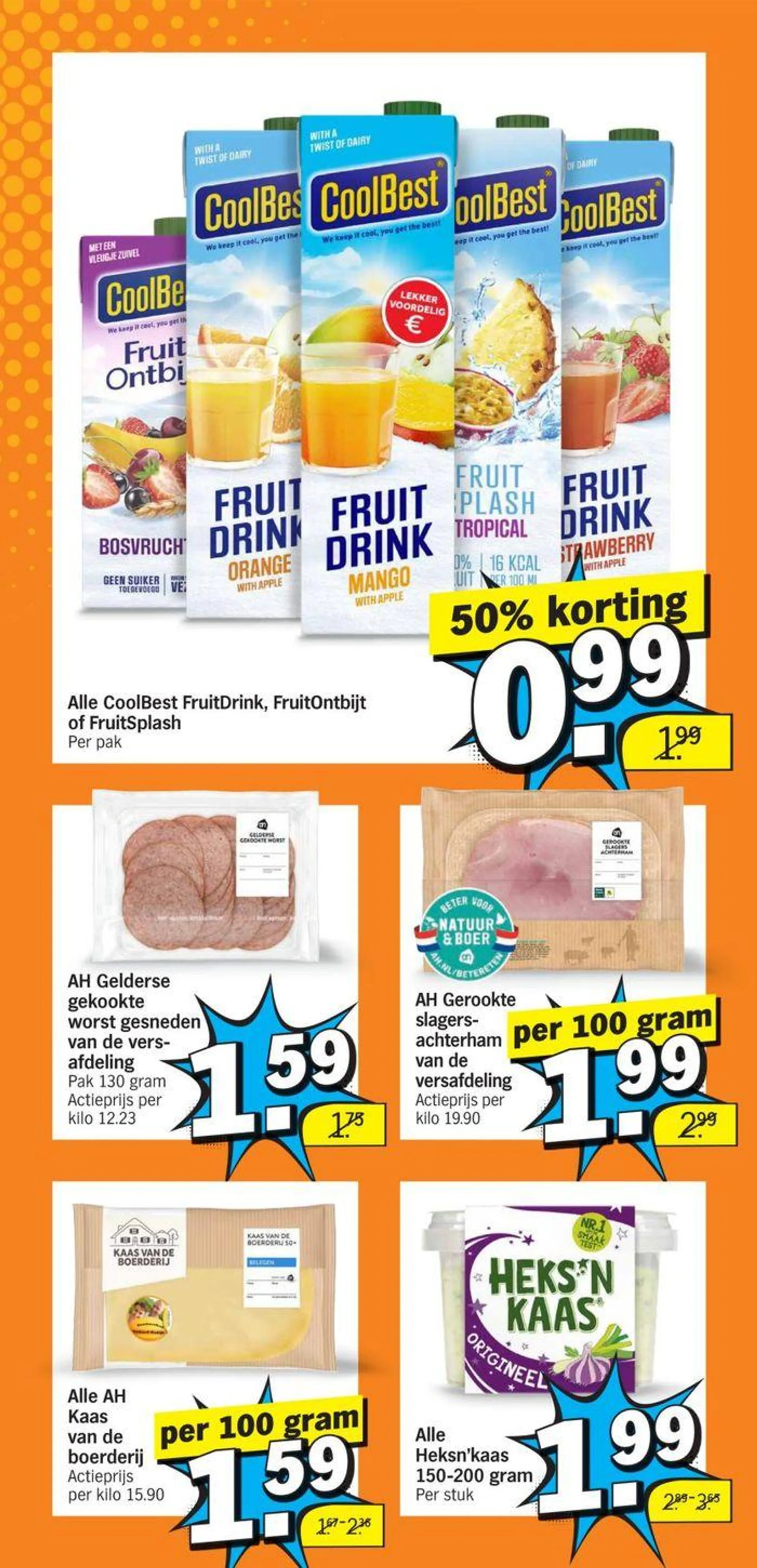 Albert Heijn folder van 14 september tot 22 september 2024 - Folder pagina 29