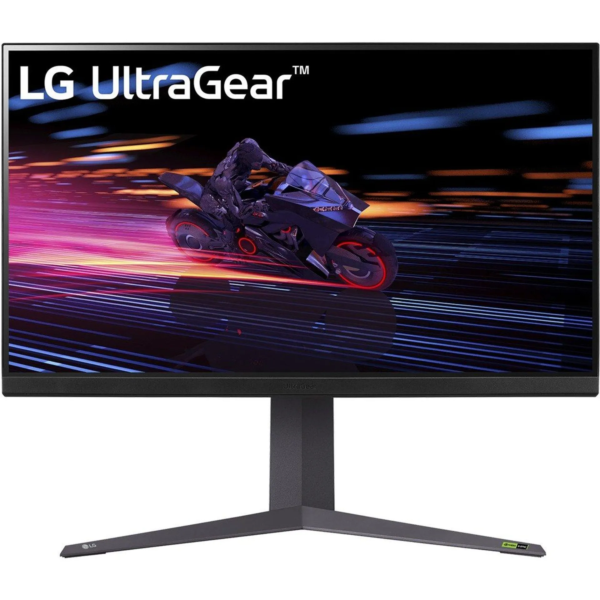 UltraGear 32GR75Q-B 31.5" gaming monitor