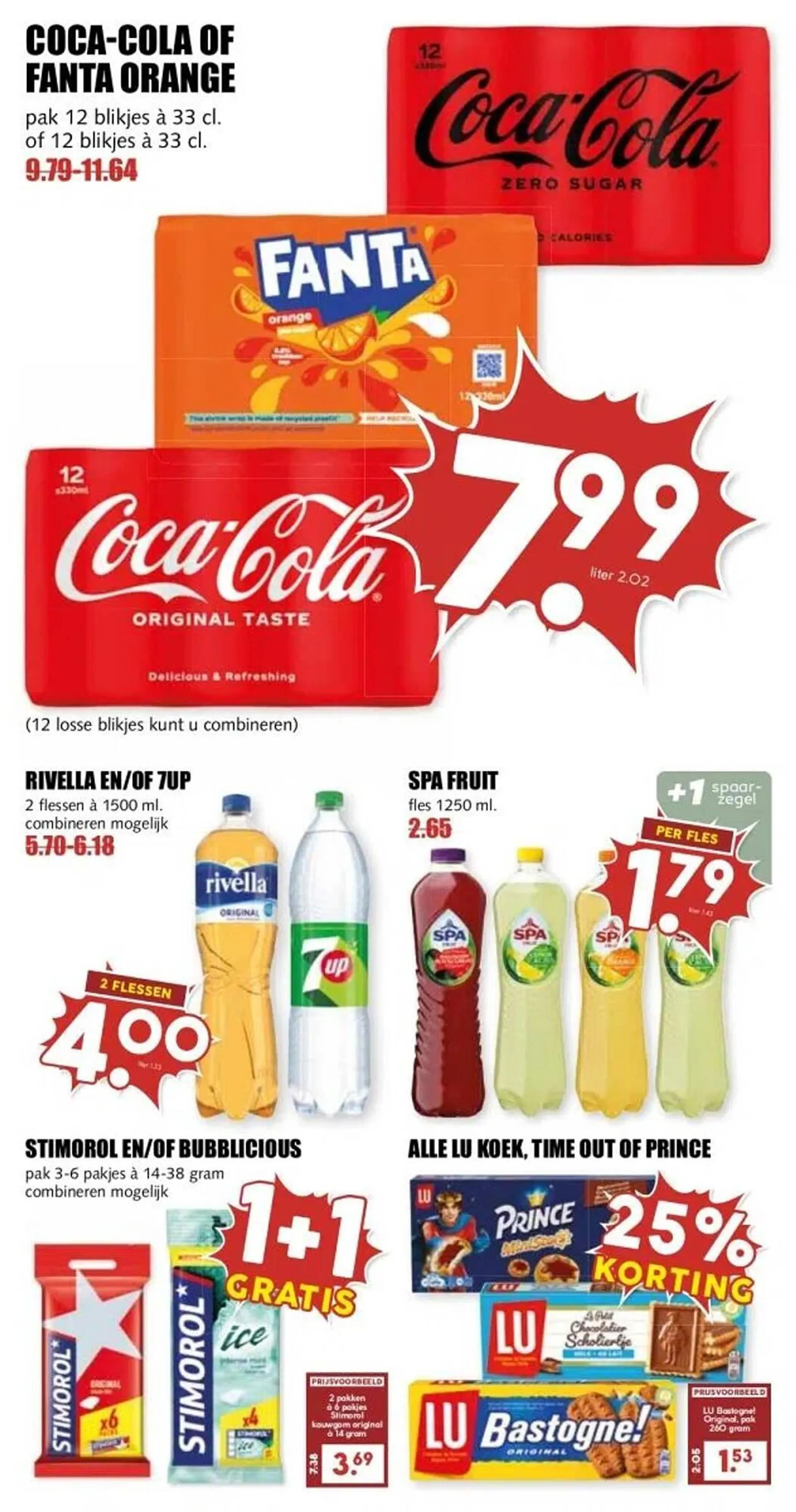 MCD Supermarkt folder van 28 april tot 4 mei 2025 - Folder pagina 9