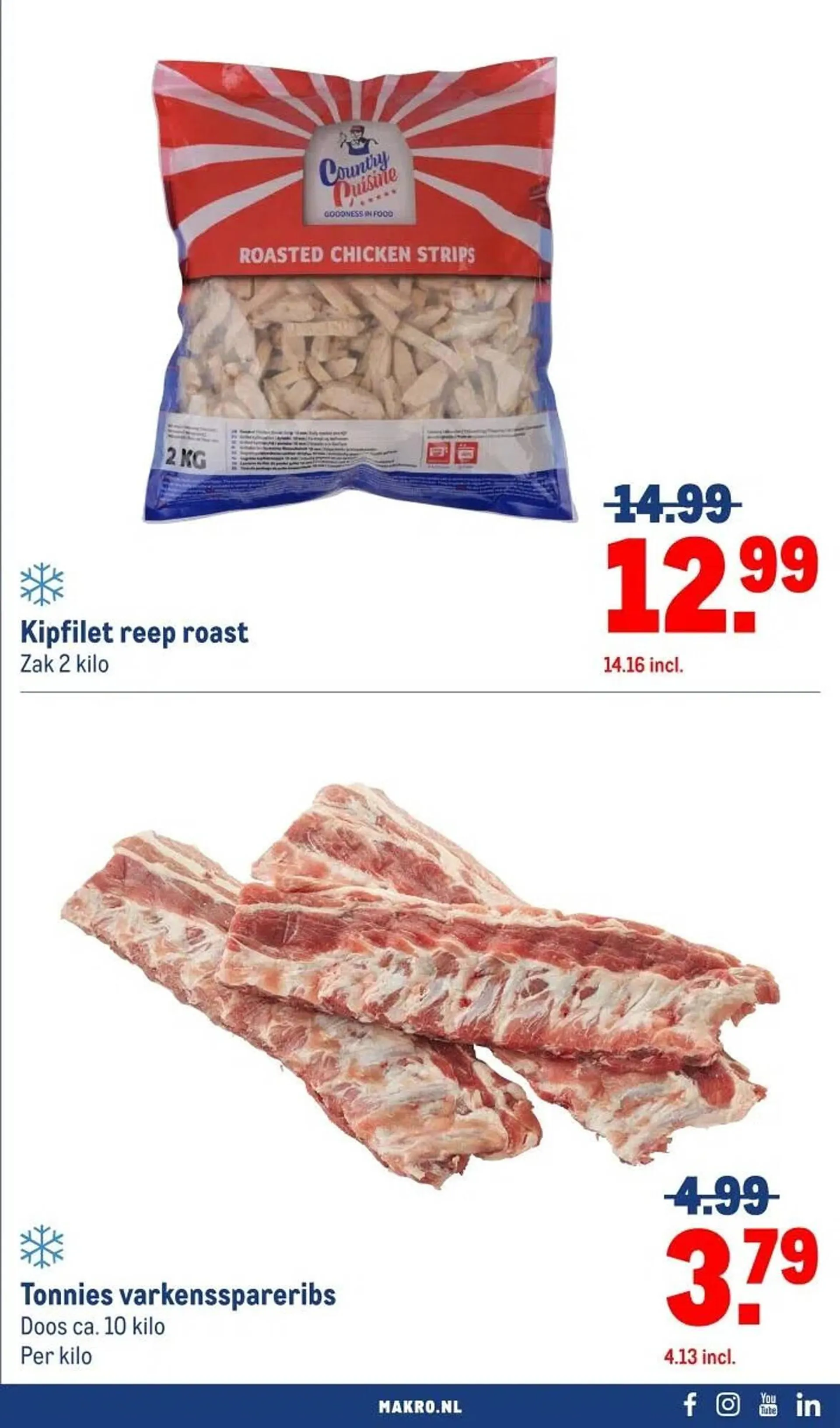 Makro folder van 13 mei tot 19 mei 2025 - Folder pagina 3