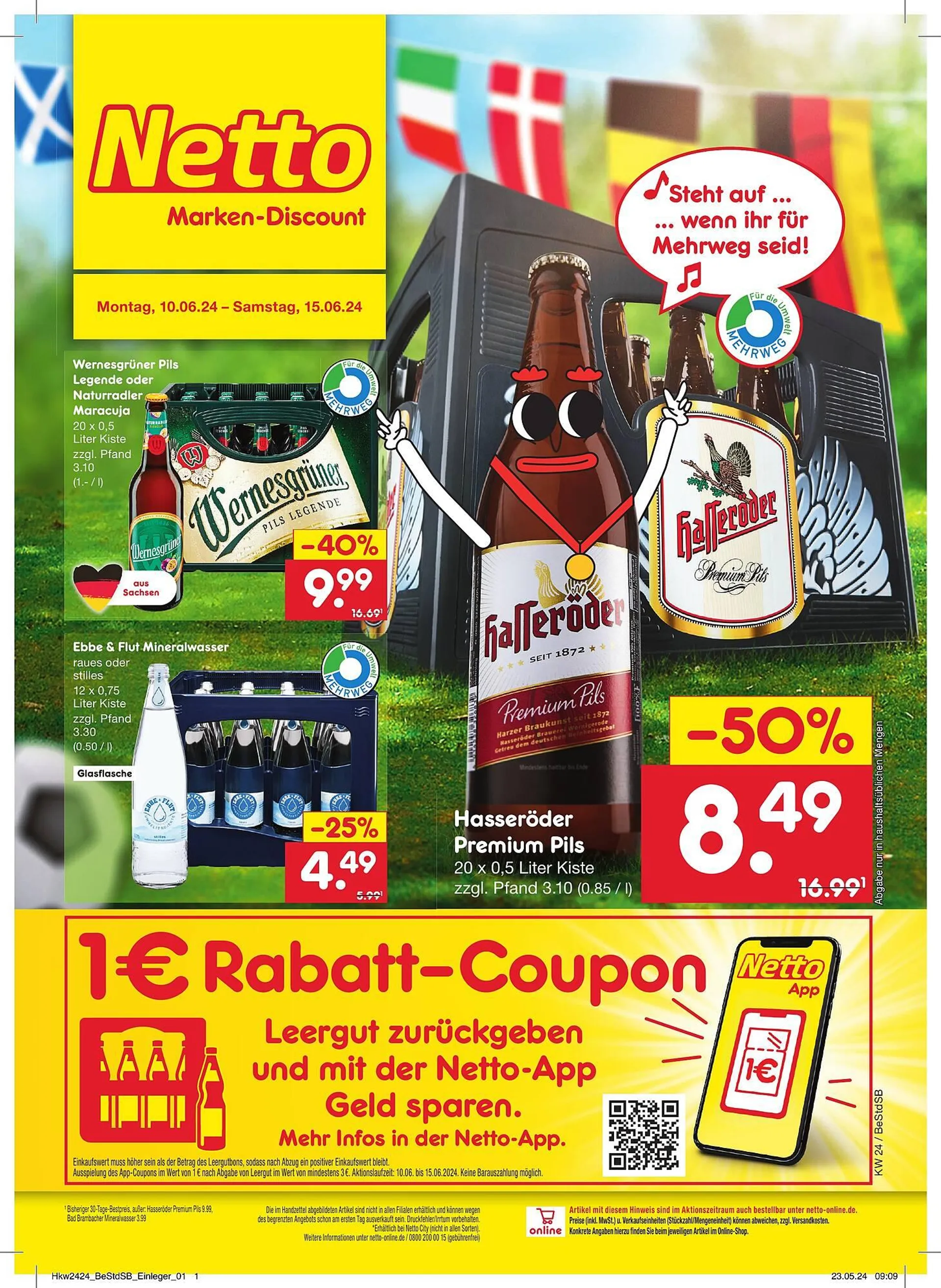 Netto Marken-Discount DE folder - 18