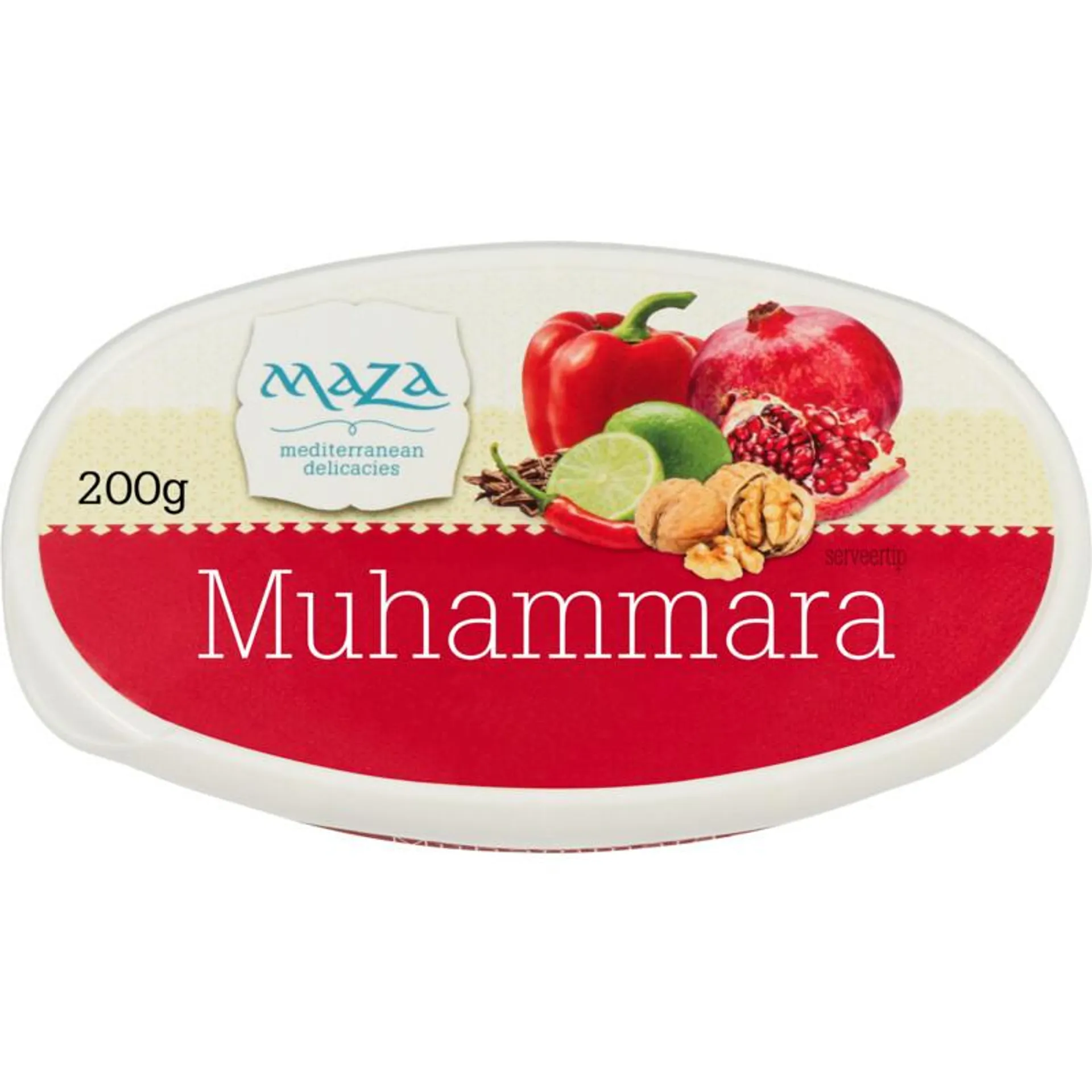 Maza muhammara