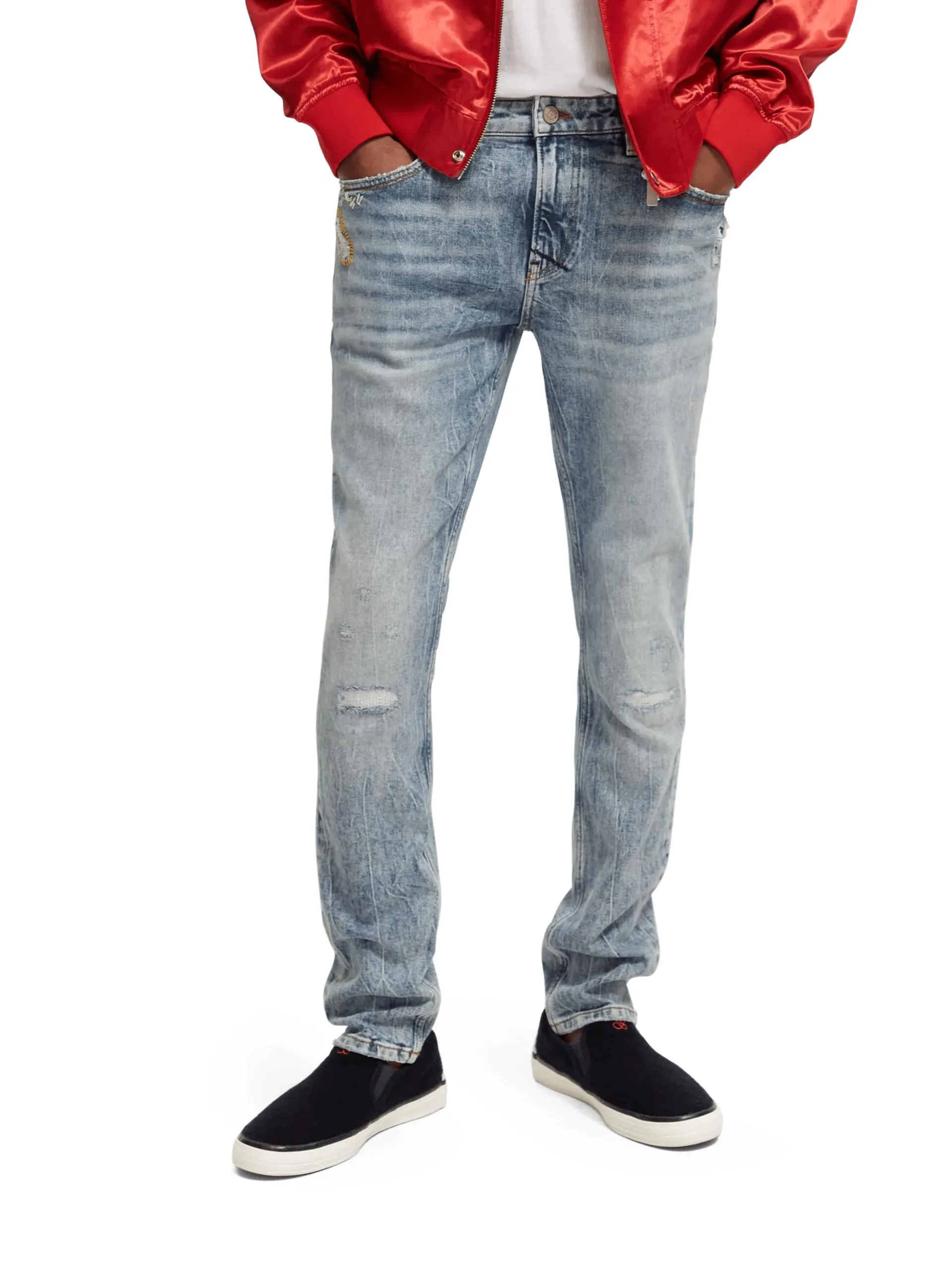 The Skim super-slim fit jeans