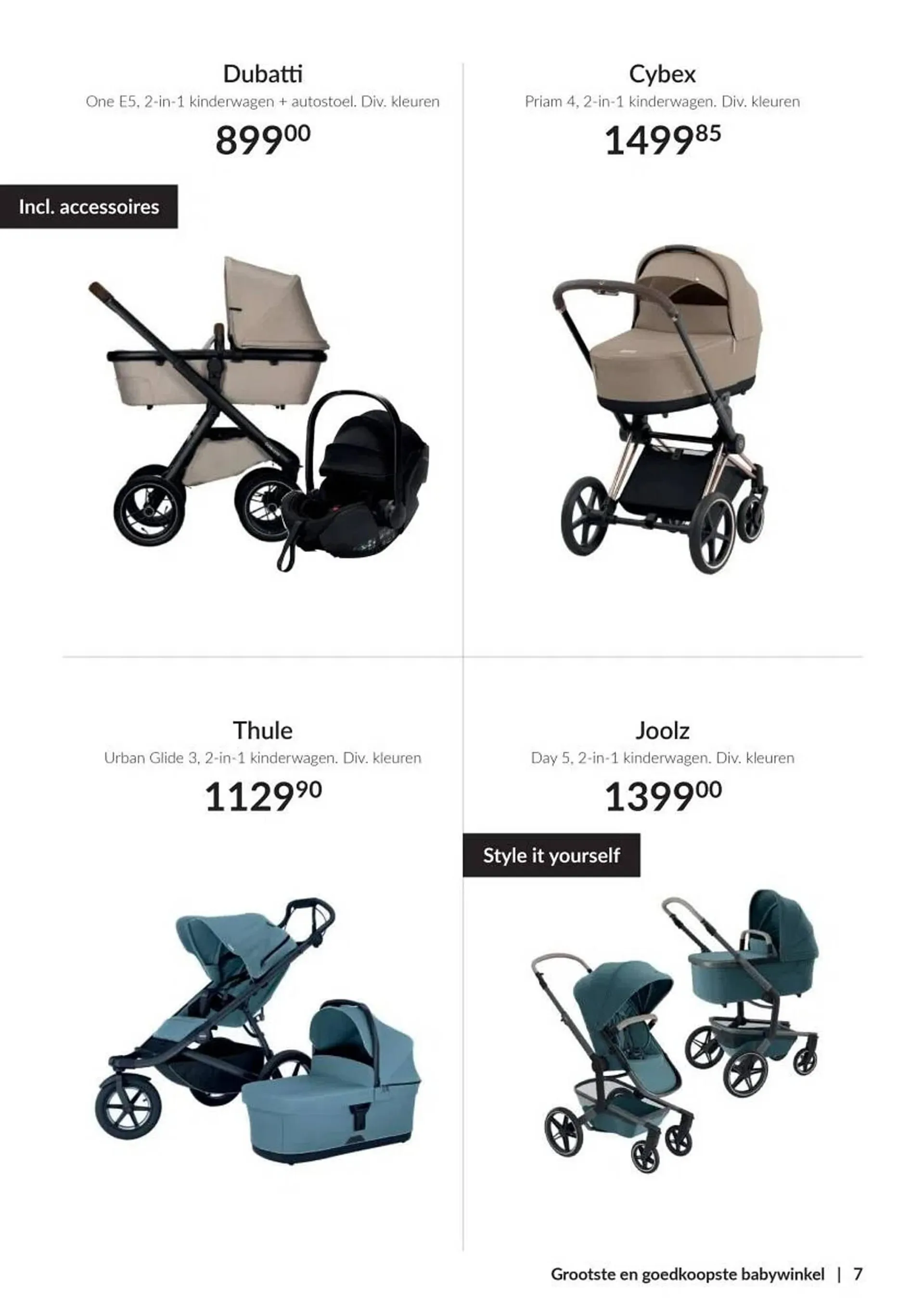 Babypark folder van 10 mei tot 18 mei 2025 - Folder pagina 7