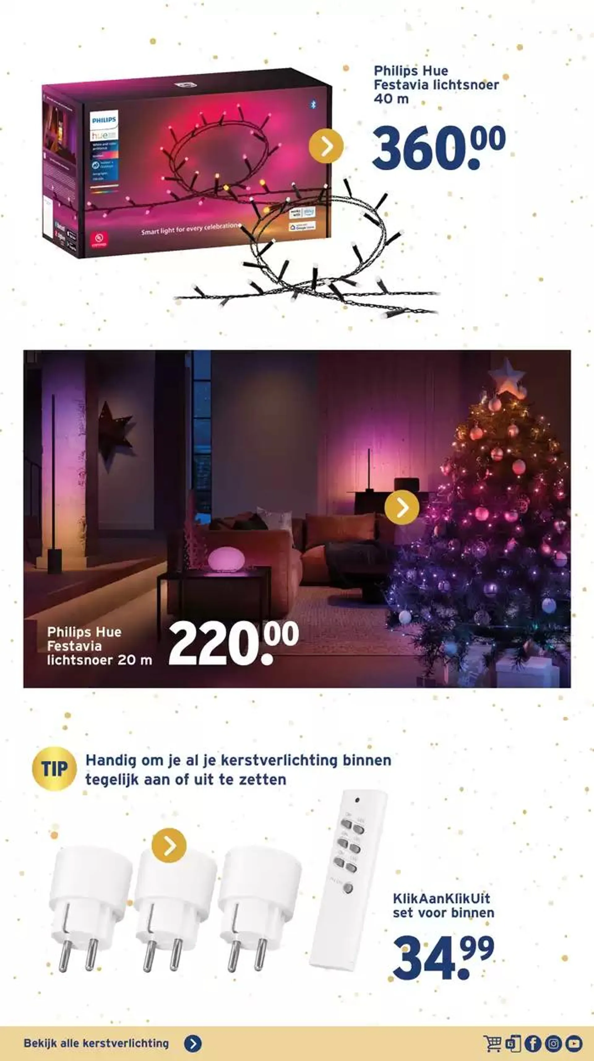 Kerstspecial 2024 van 30 september tot 31 december 2024 - Folder pagina 19