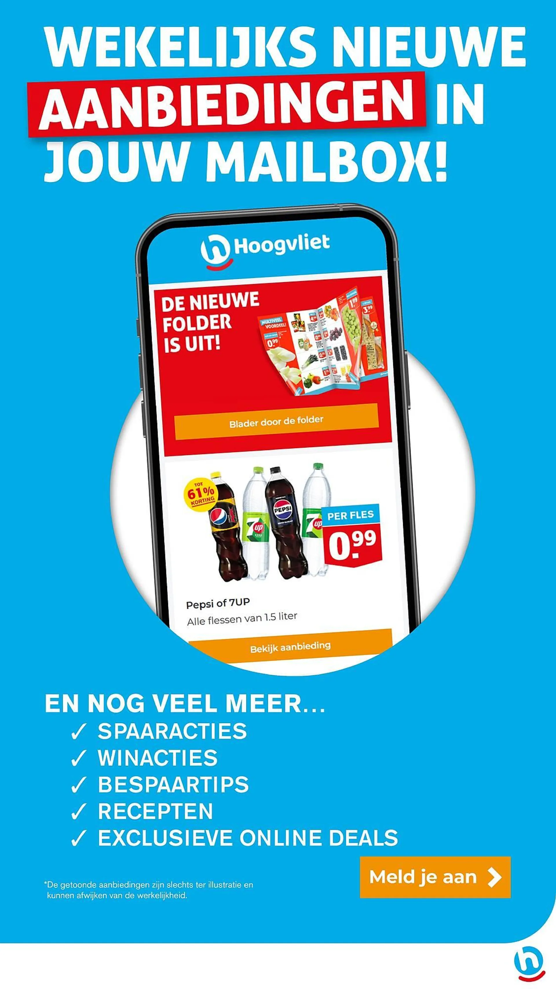 Hoogvliet folder van 23 april tot 29 april 2025 - Folder pagina 39
