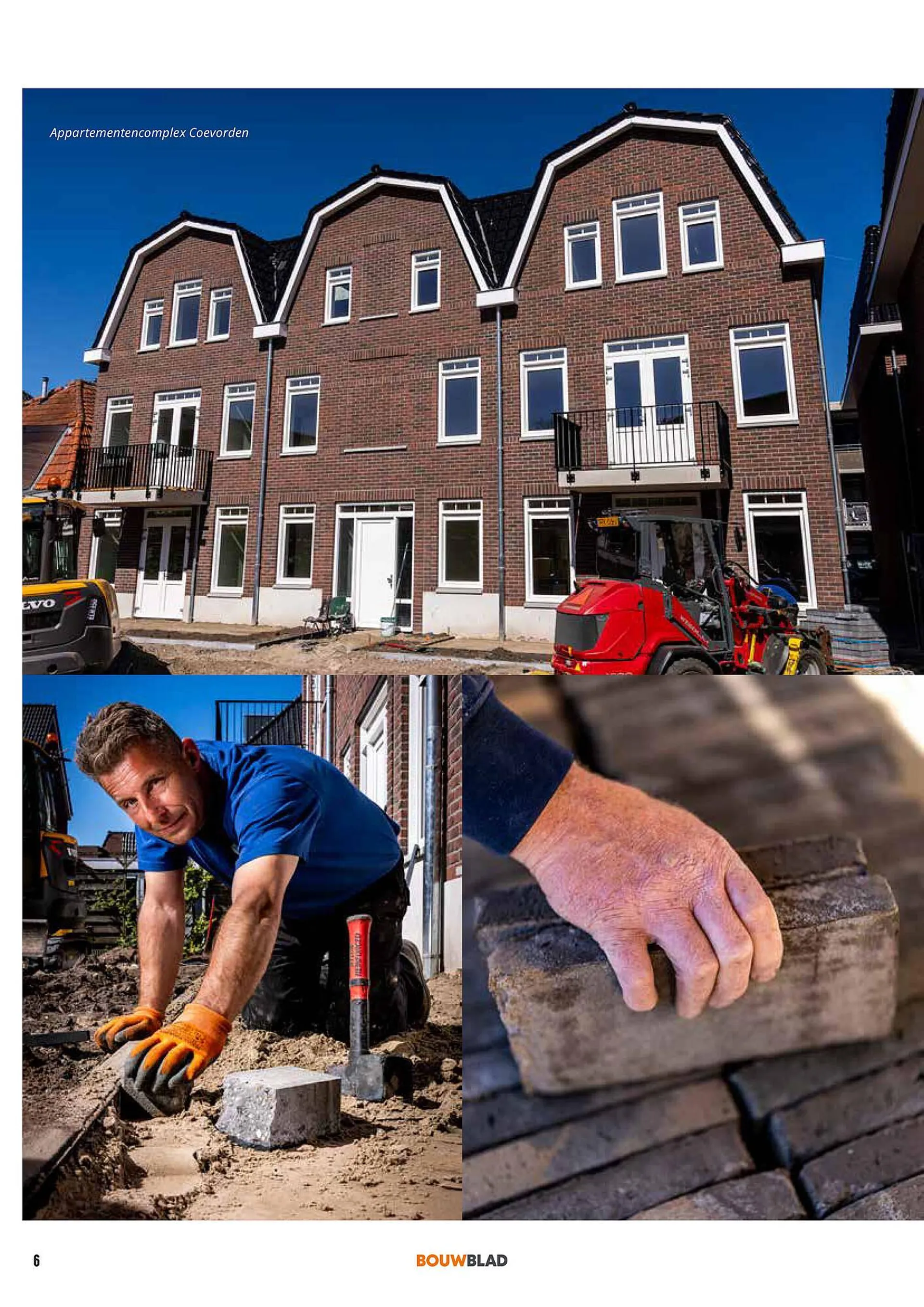 BPG Bouwpartner Groep folder van 1 mei tot 31 mei 2025 - Folder pagina 6