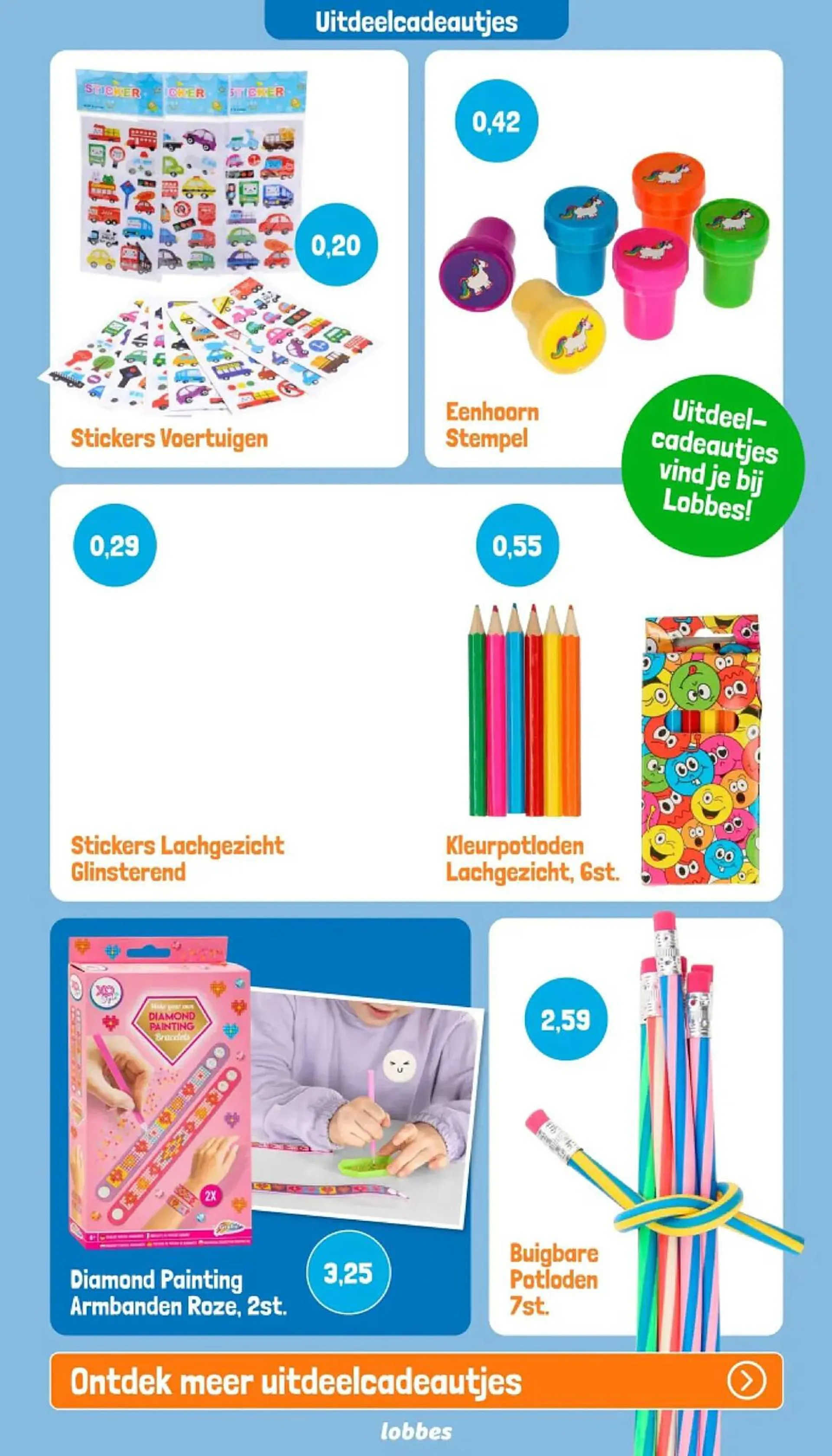Lobbes folder van 19 maart tot 31 december 2025 - Folder pagina 15