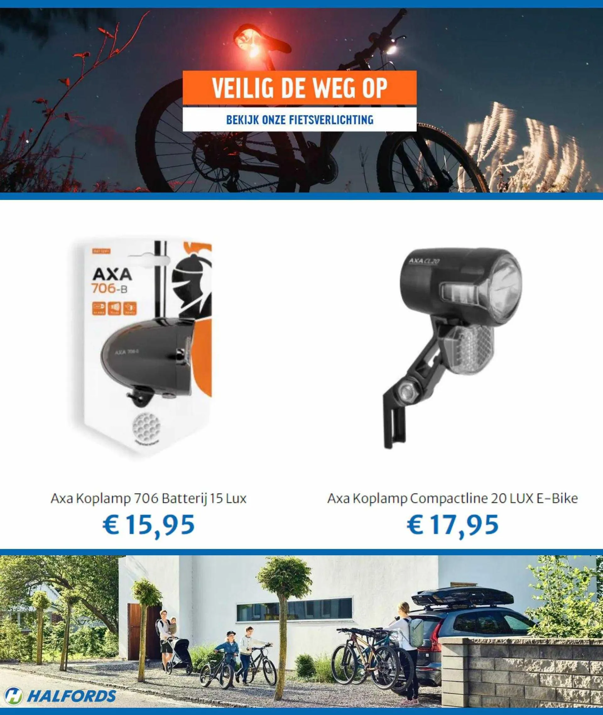 Halfords Folder van 9 oktober tot 18 november 2023 - Folder pagina 4