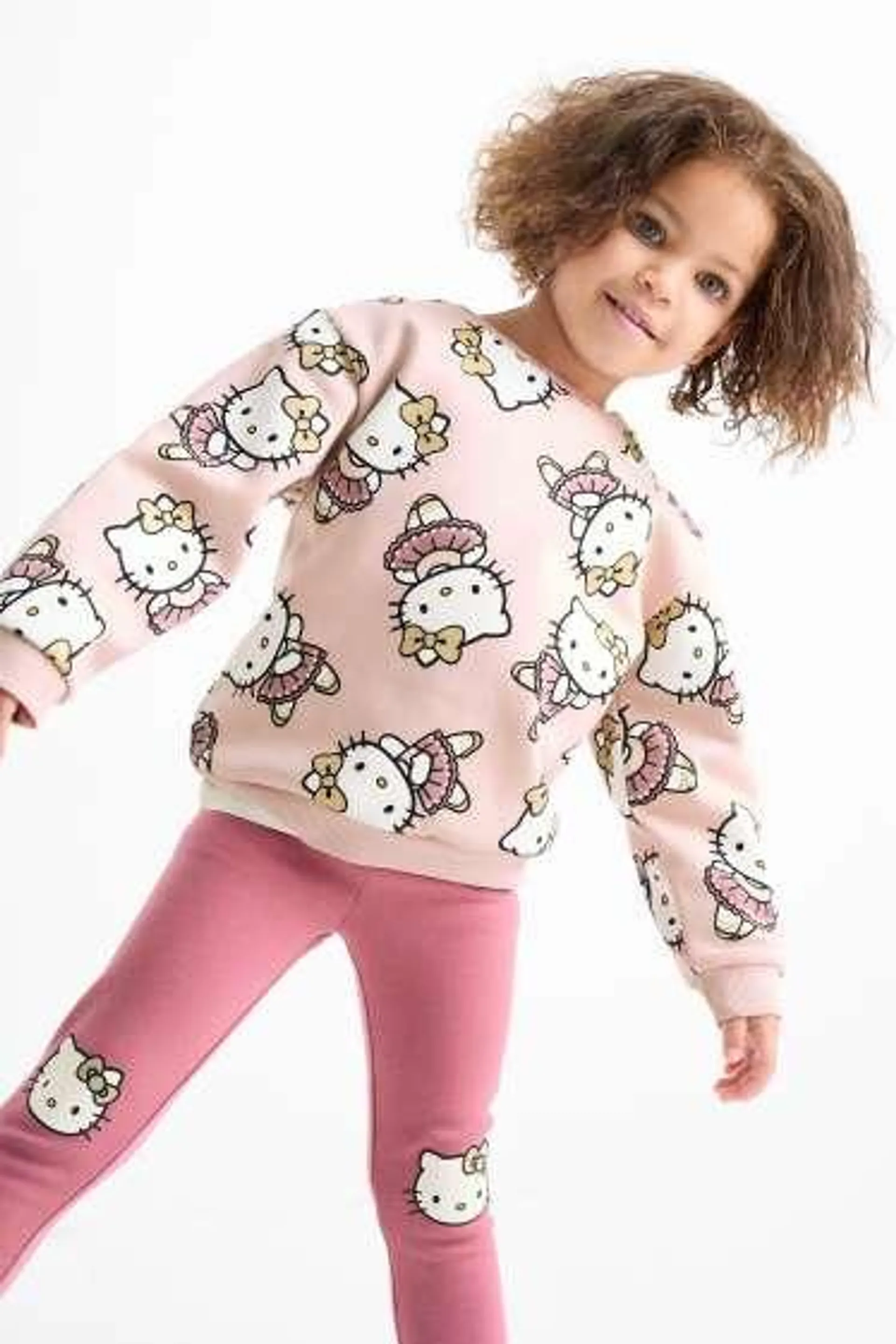 Hello Kitty - sweatshirt