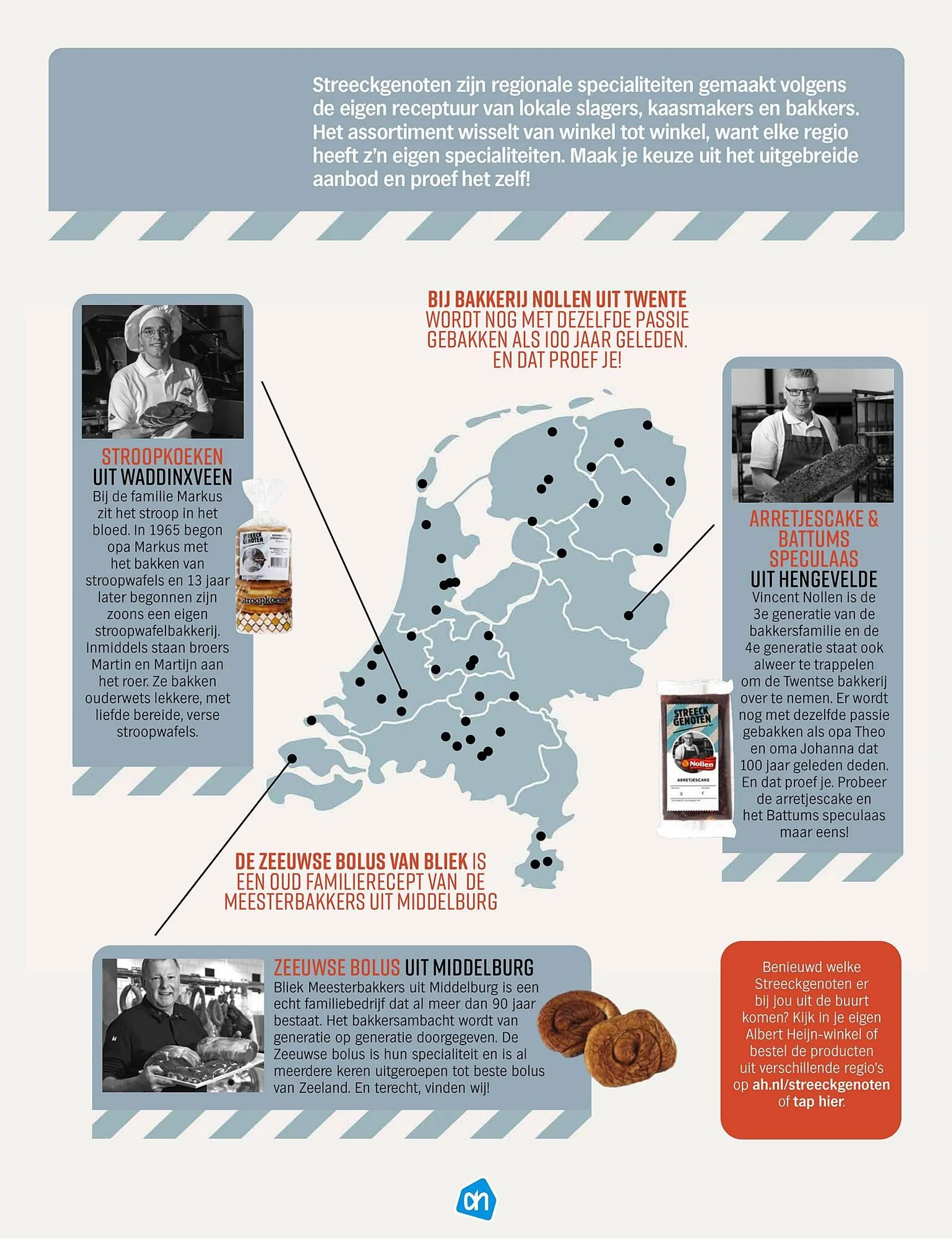 Albert Heijn magazine van 24 september tot 31 december 2024 - Folder pagina 35