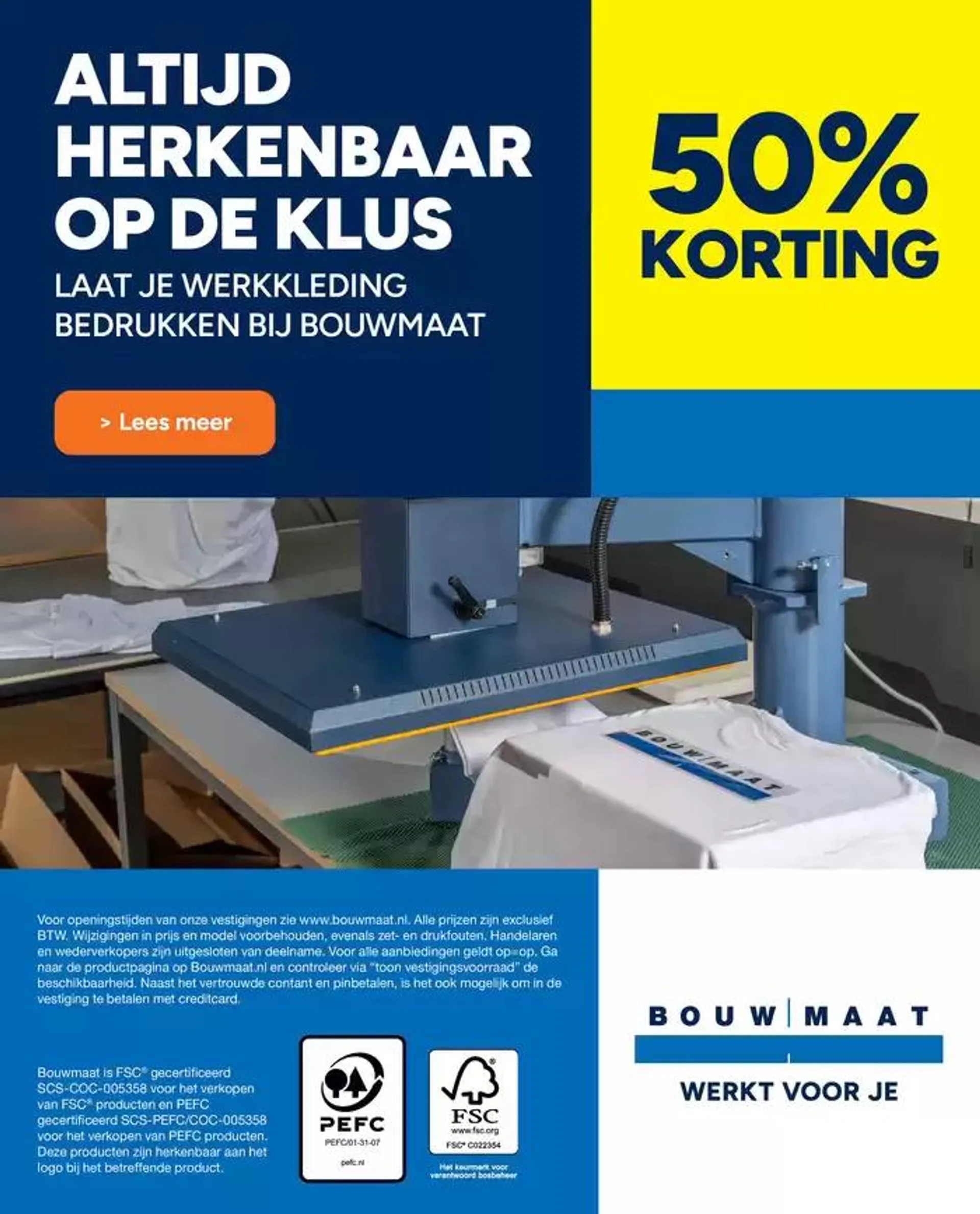 Bouwmaat folder van 2 december tot 16 december 2024 - Folder pagina 16