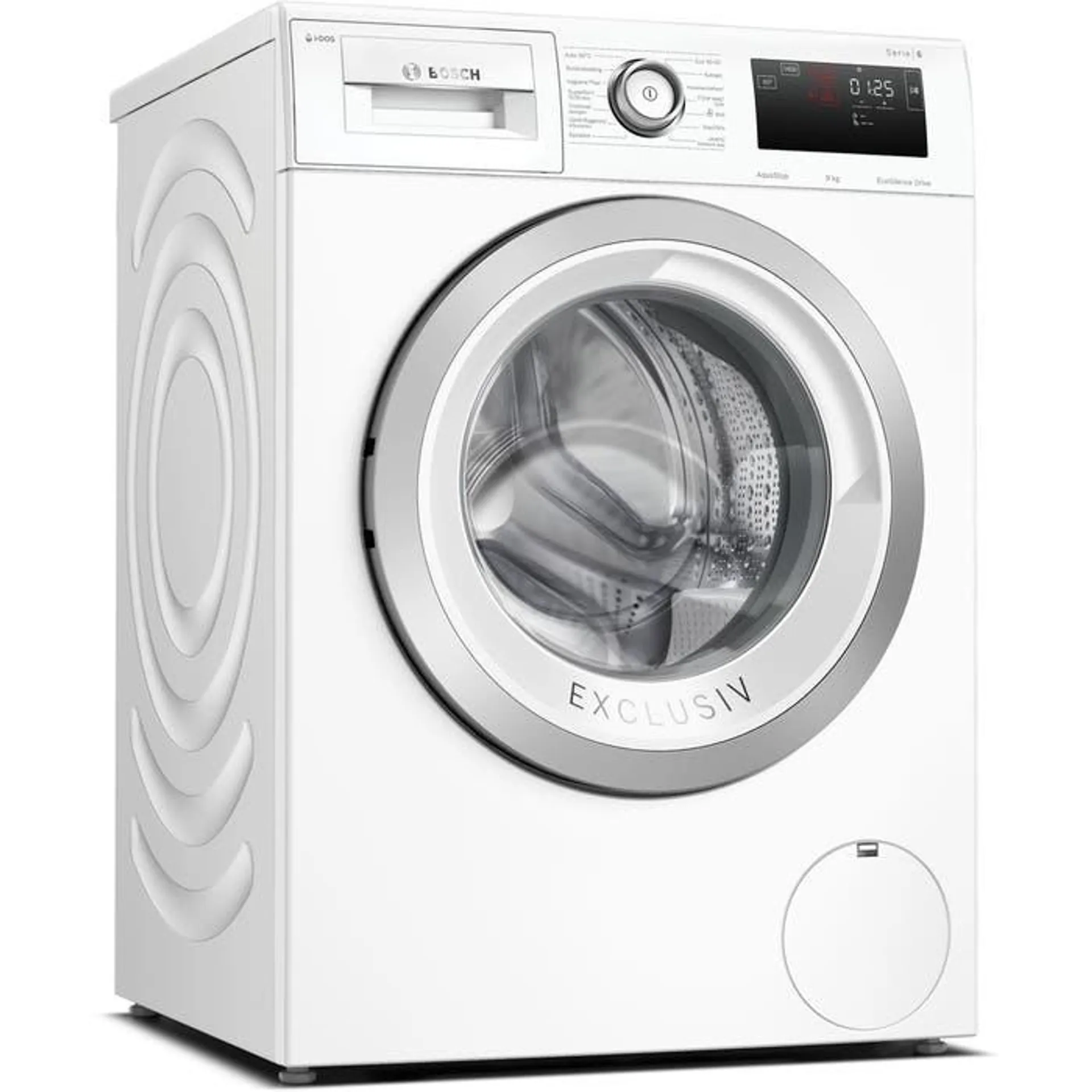 Bosch WAU28P95NL Serie 6 I-DOS EXCLUSIV