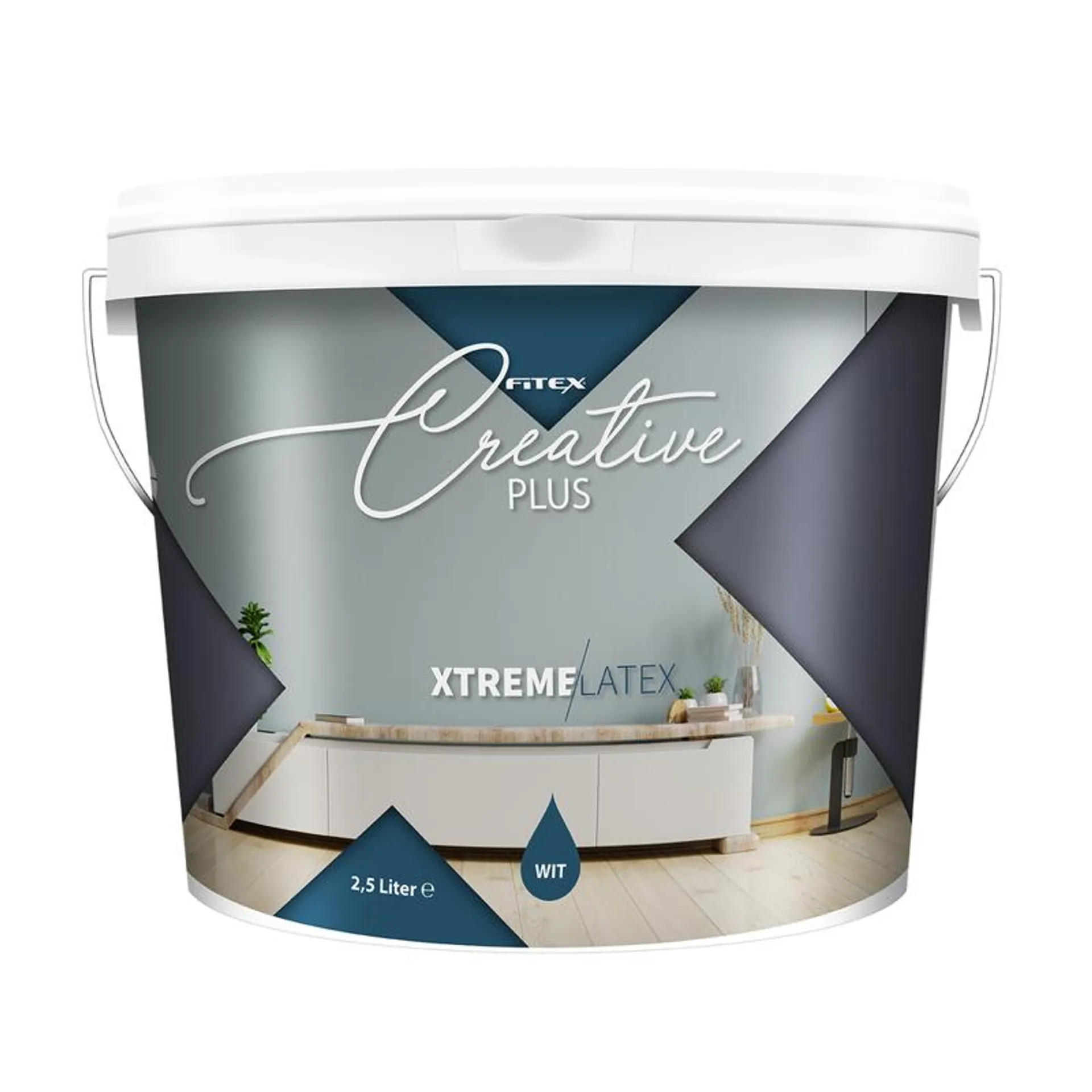 Fitex Creative+ Xtreme Latex