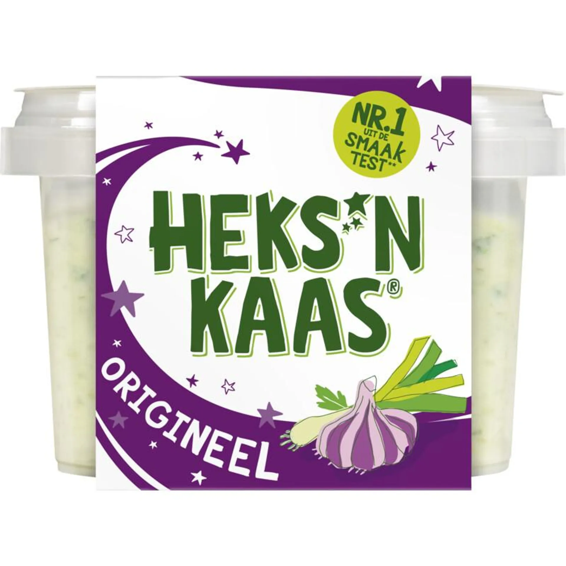 Heks'nkaas Origineel