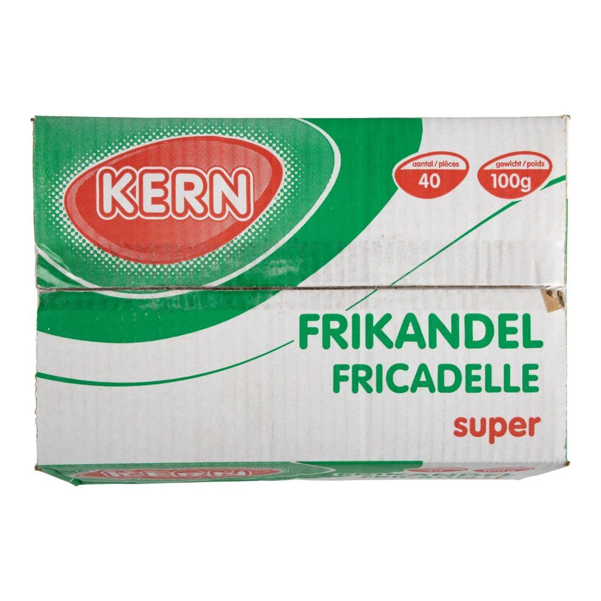 Frikandellen super