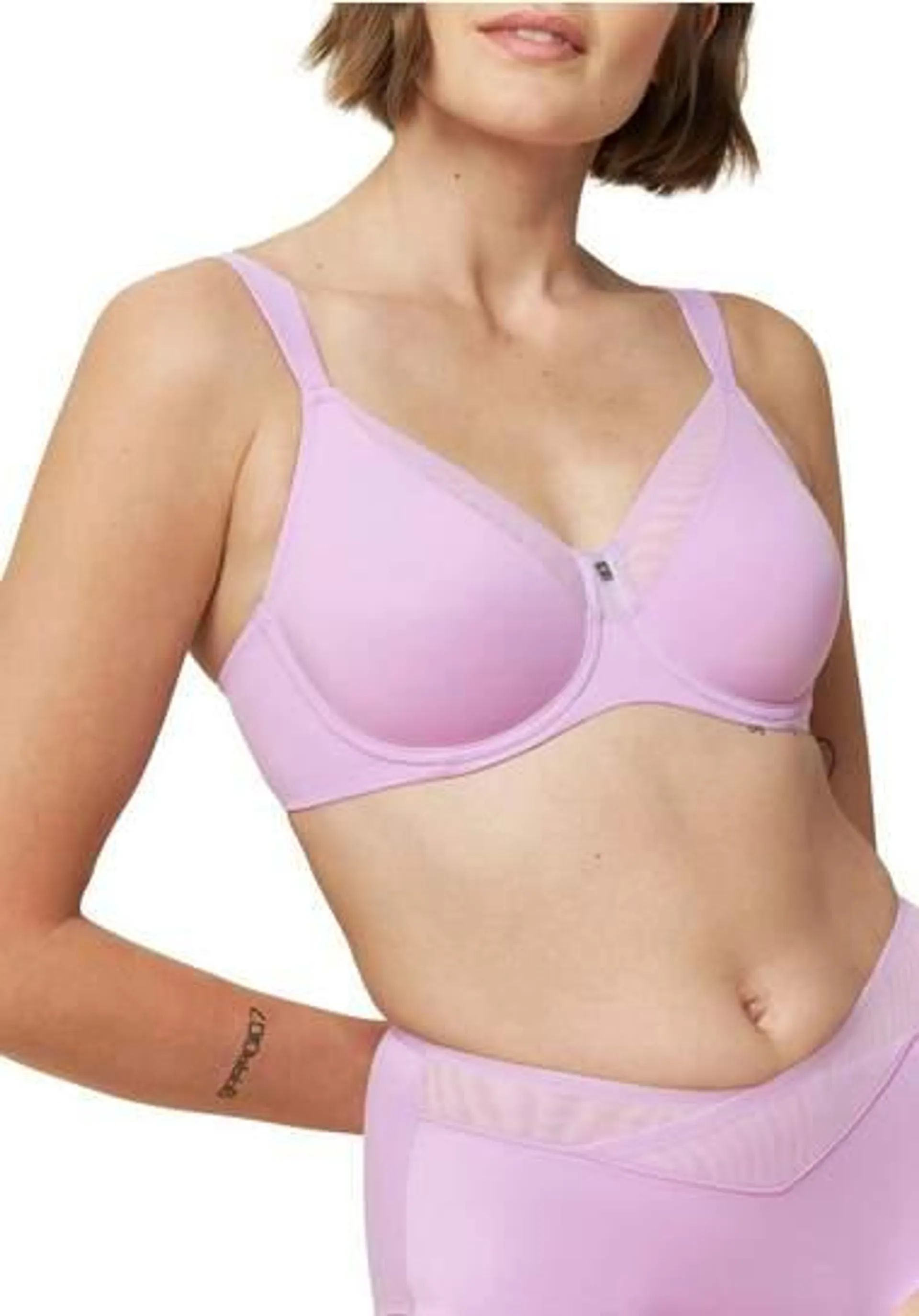 Triumph Minimizer-bh True Shape Sensation W01 Cup C-G, met comfortabele beugels, Basic Lingerie (1-delig)