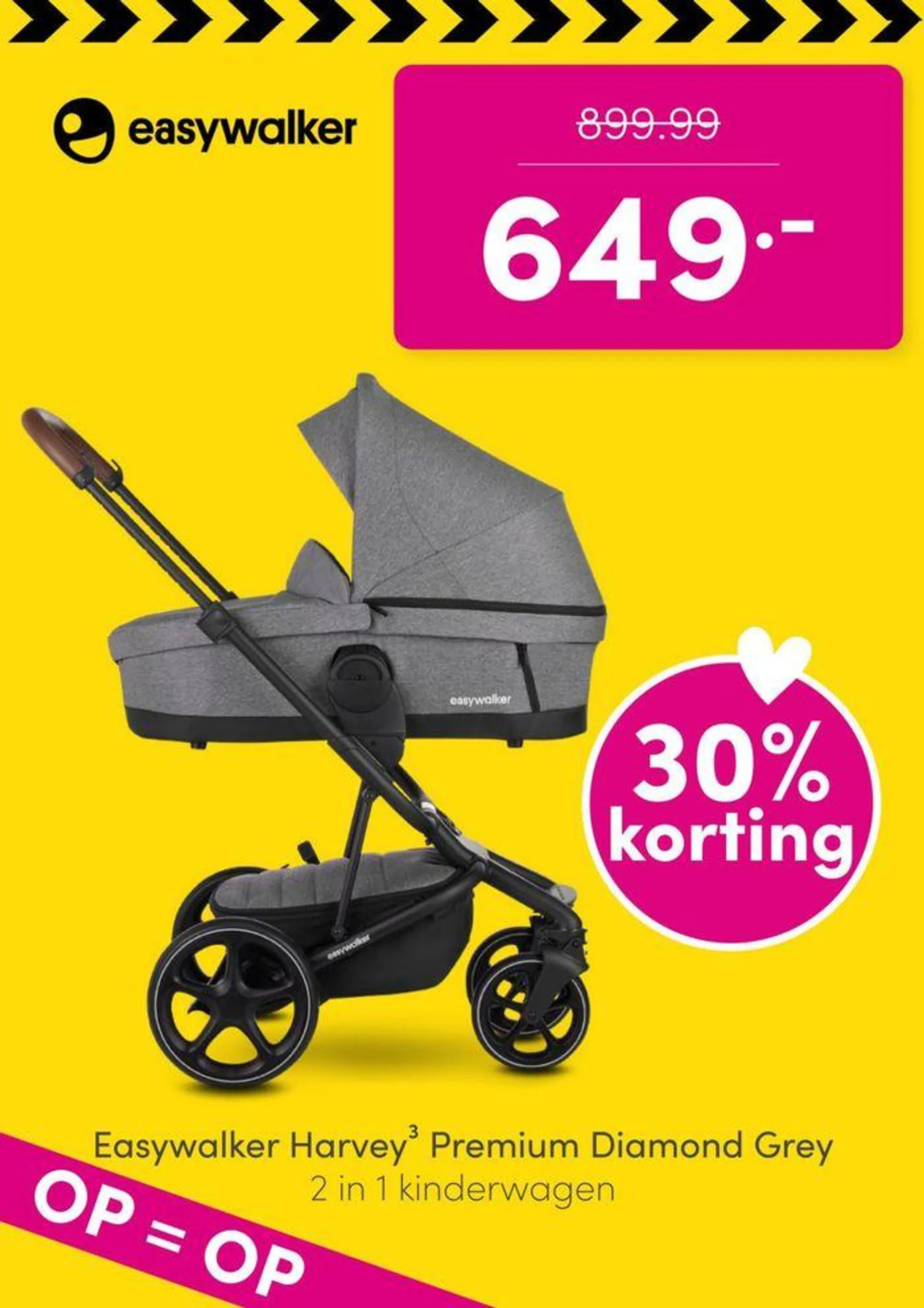 Baby & Tiener Megastore - Actie Folder Week 28 - 44