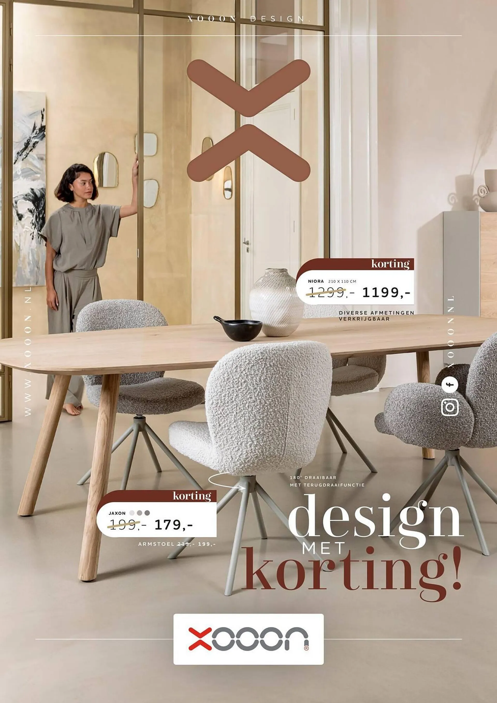 Xooon folder van 12 juni tot 25 juni 2025 - Folder pagina 1