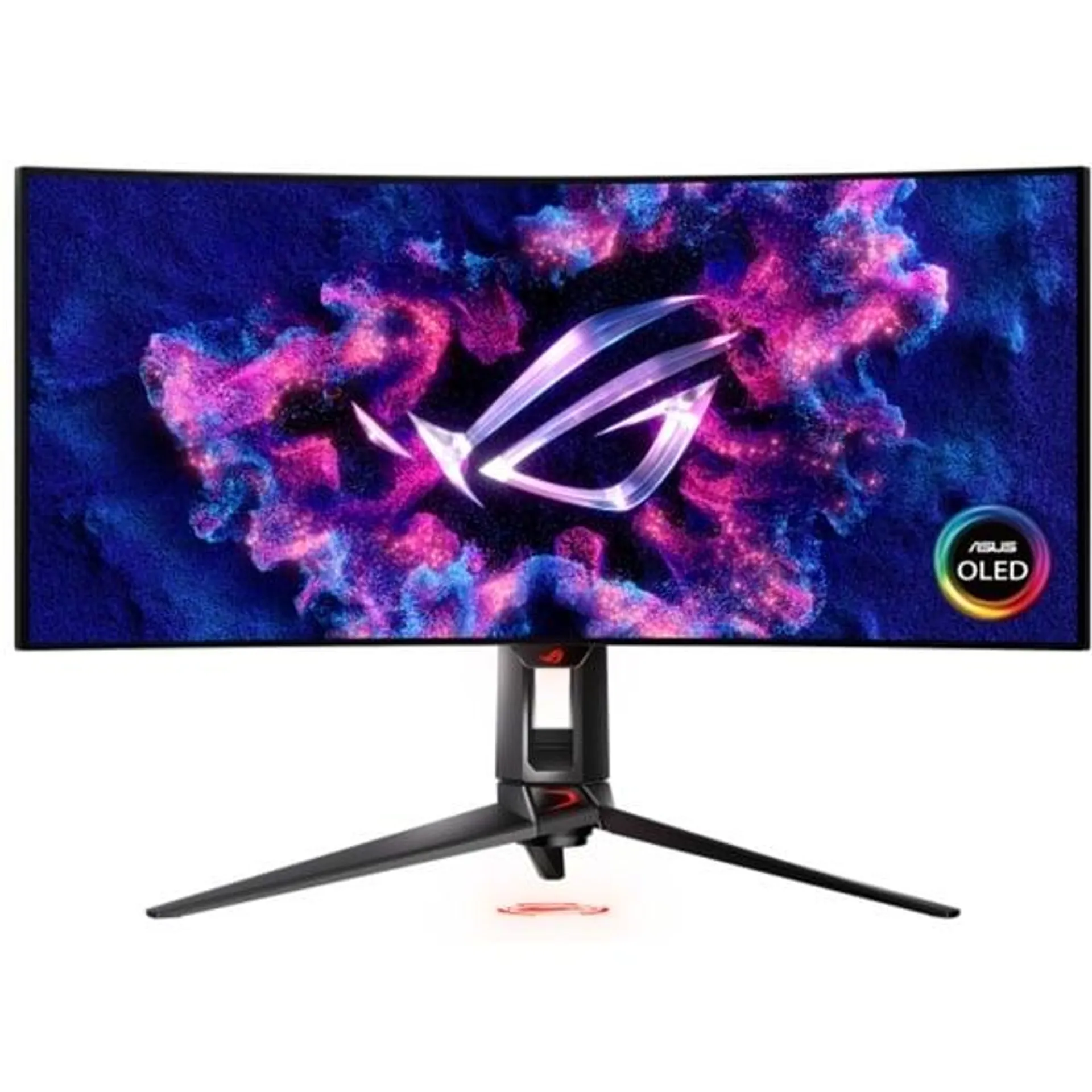 ROG Swift OLED PG34WCDM 33.9" Curved UltraWide gaming monitor