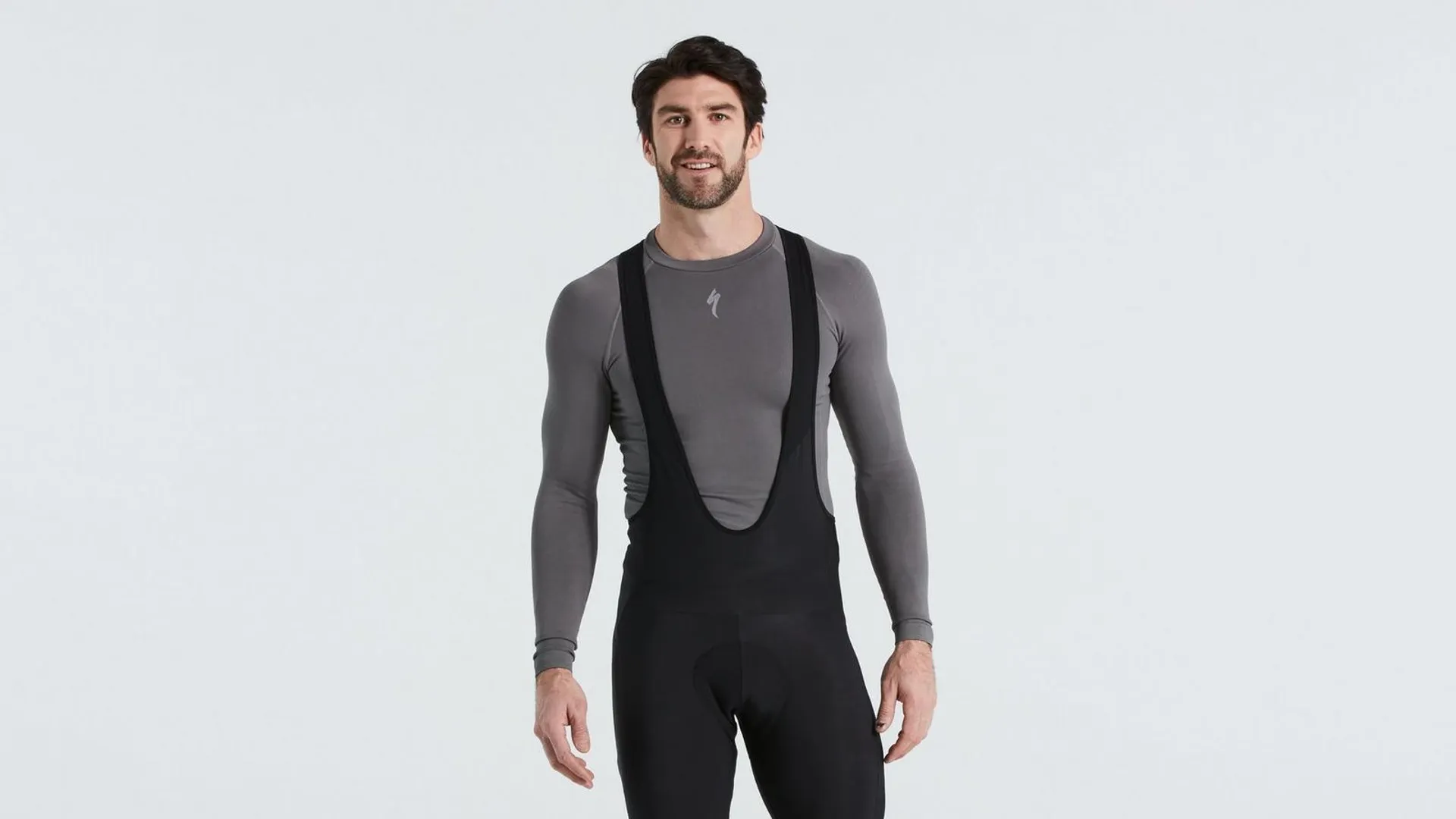 Men’s Seamless Long Sleeve Baselayer