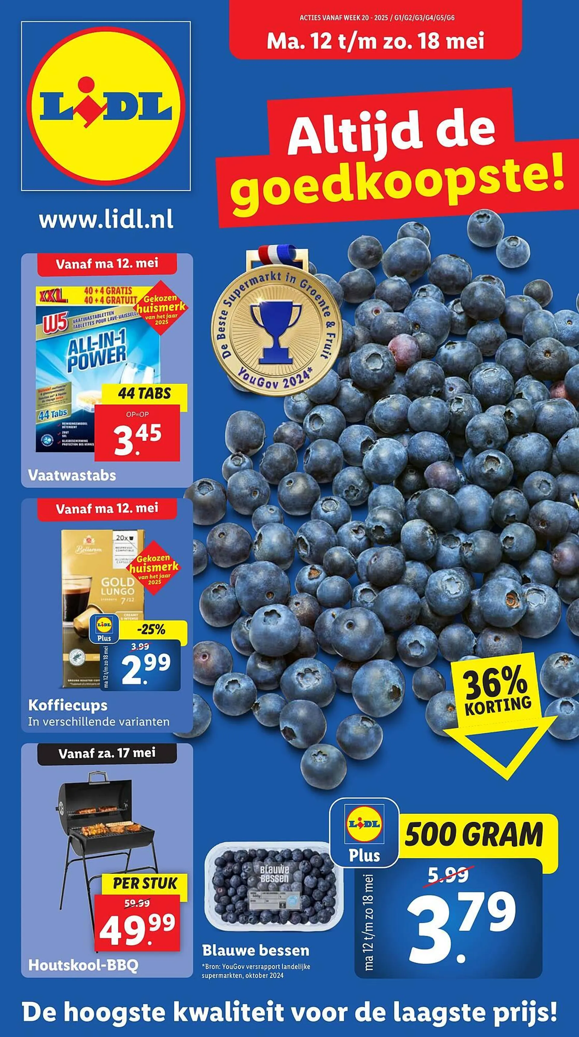 Lidl folder - 1