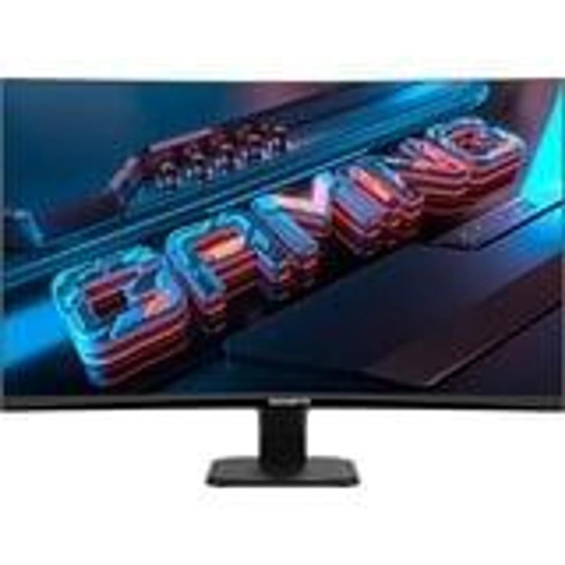 GS27FC 27" Curved gaming monitor