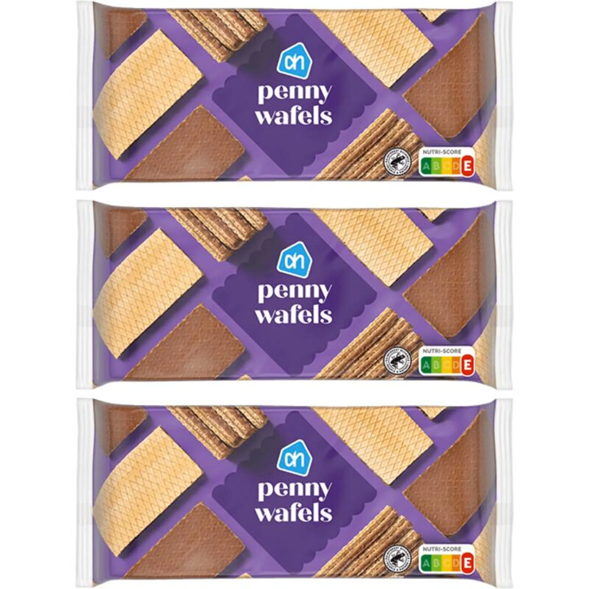 AH Penny wafels 3-pack