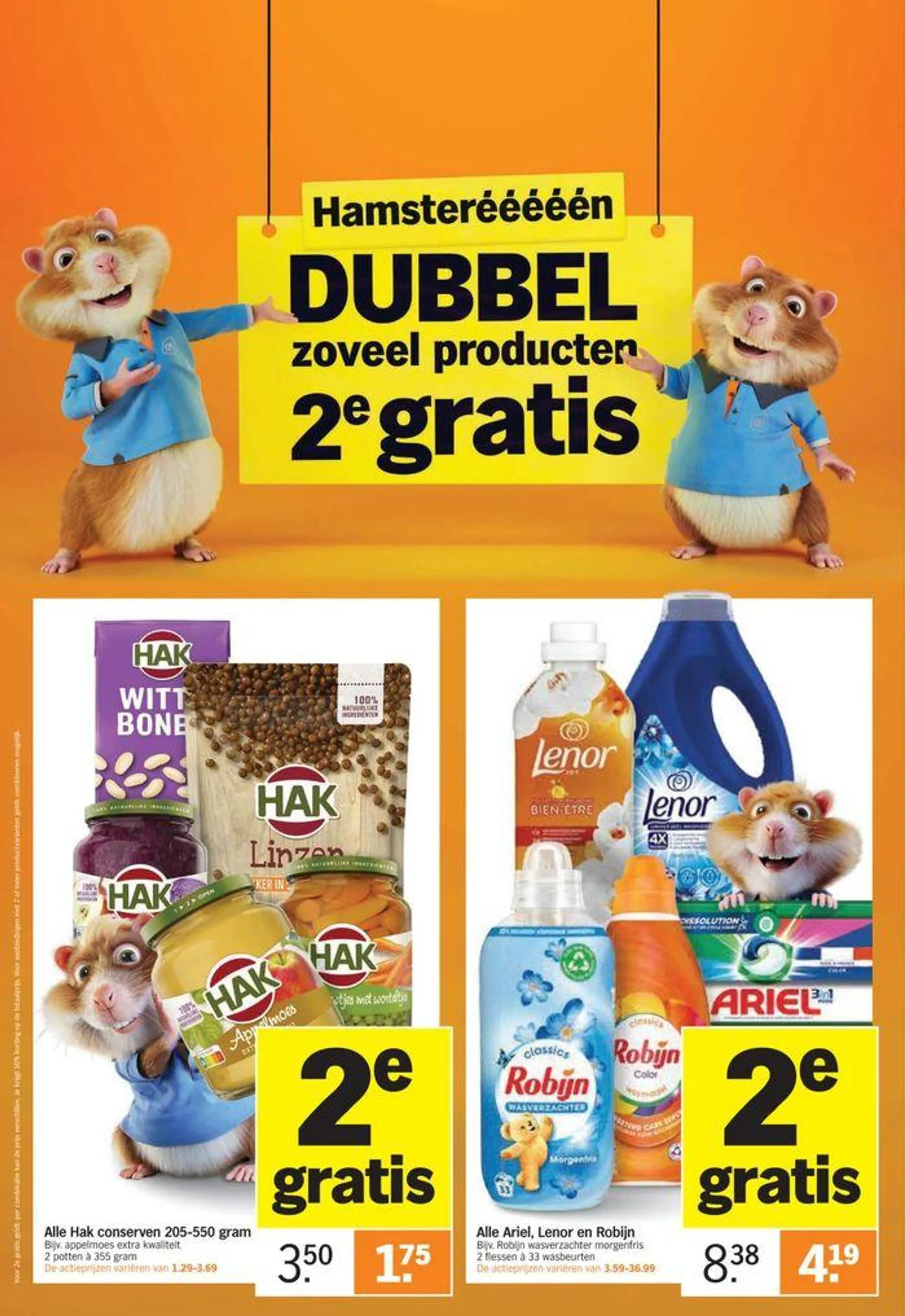 Albert Heijn folder van 25 mei tot 8 juni 2024 - Folder pagina 12