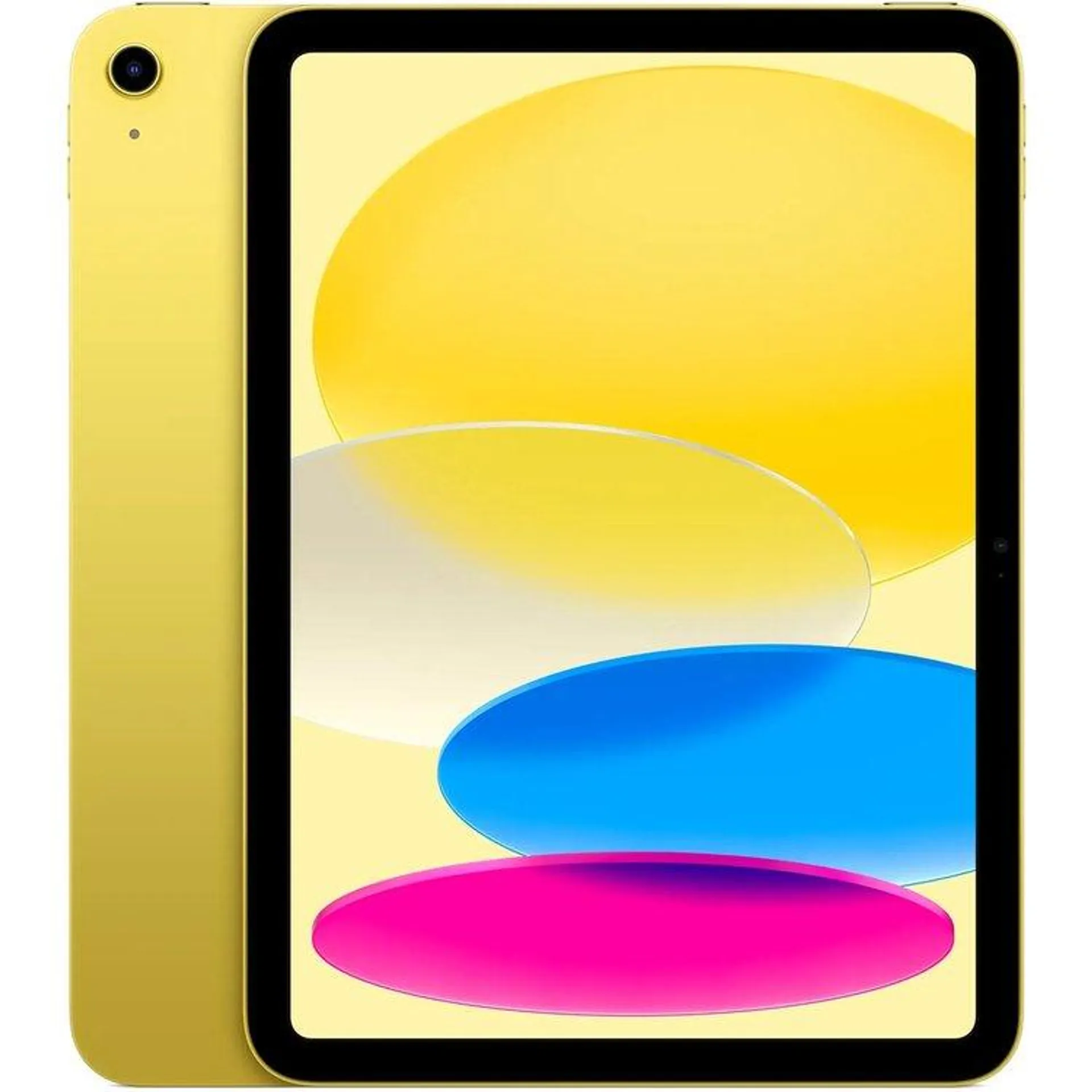Apple iPad 11 Inch (2025) Wi-Fi - 128GB - A16 Bionic - Geel