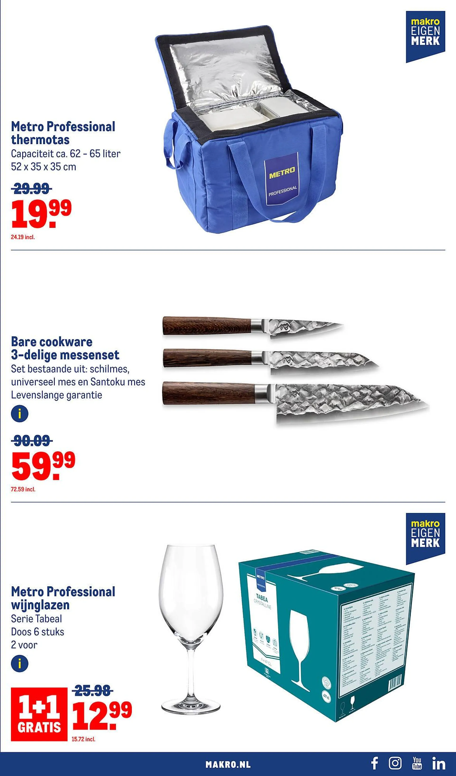 Makro Non-Food folder - 19