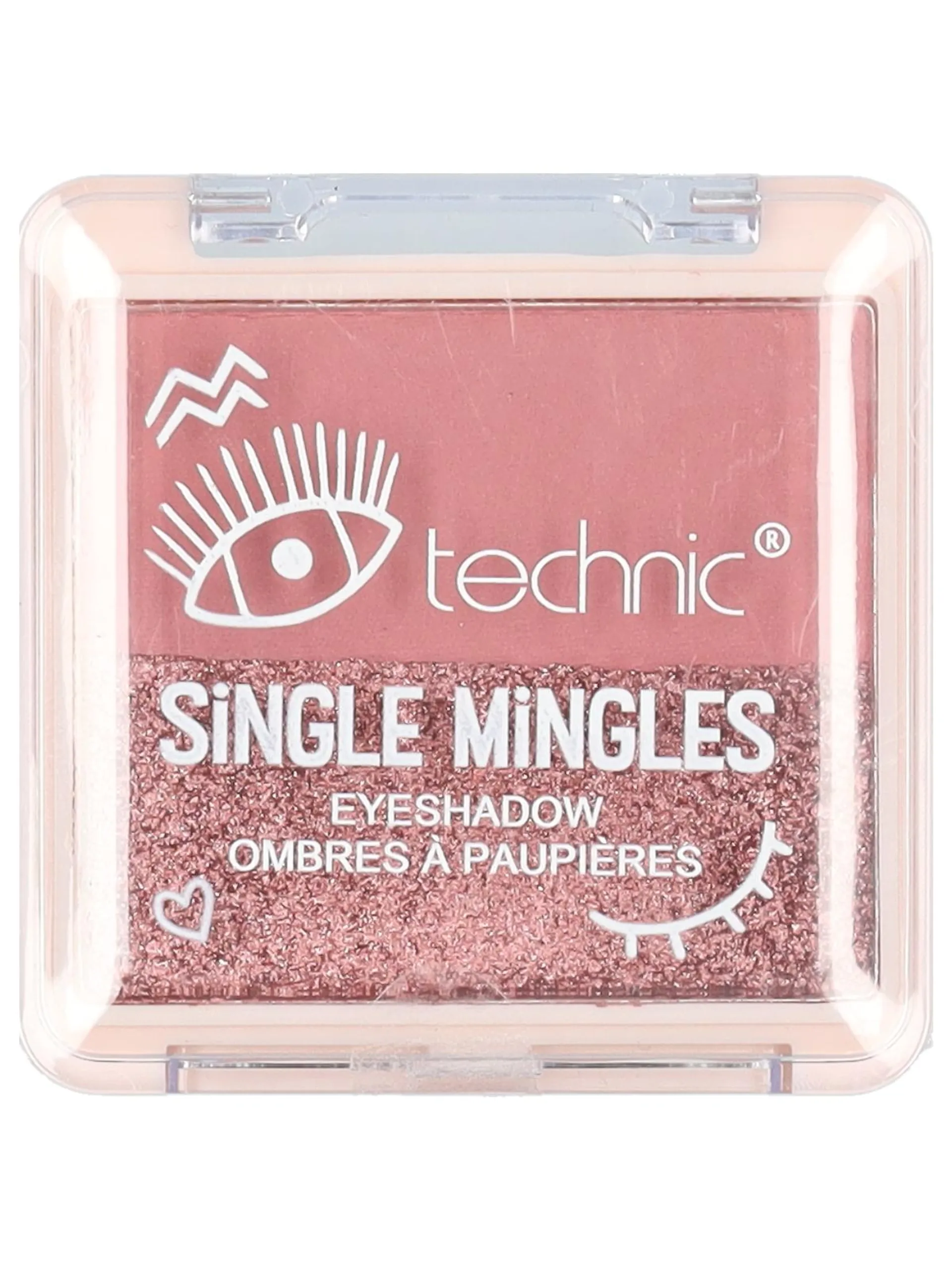 Technic oogschaduw – single mingles