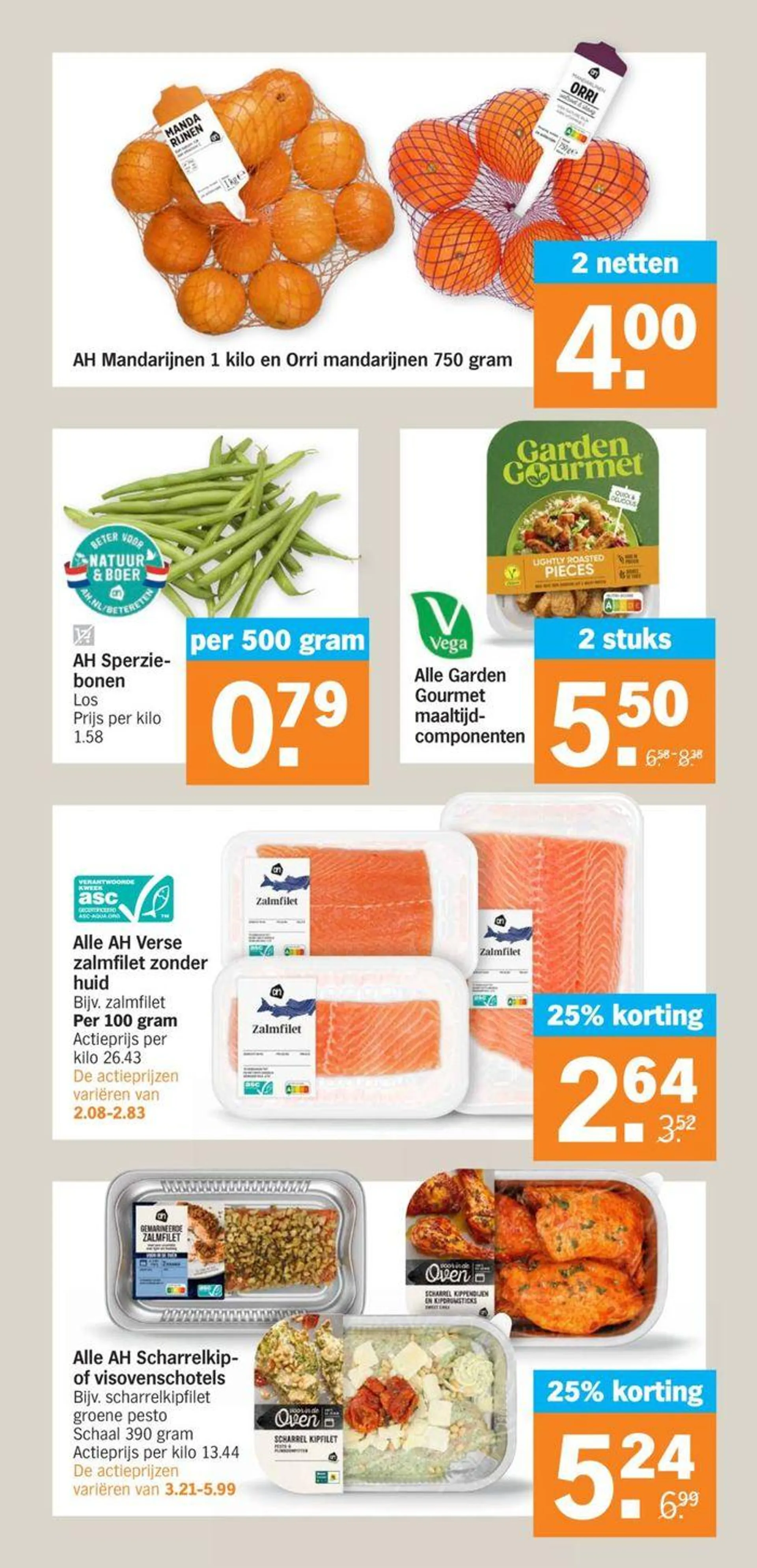 Albert Heijn folder van 14 september tot 22 september 2024 - Folder pagina 5