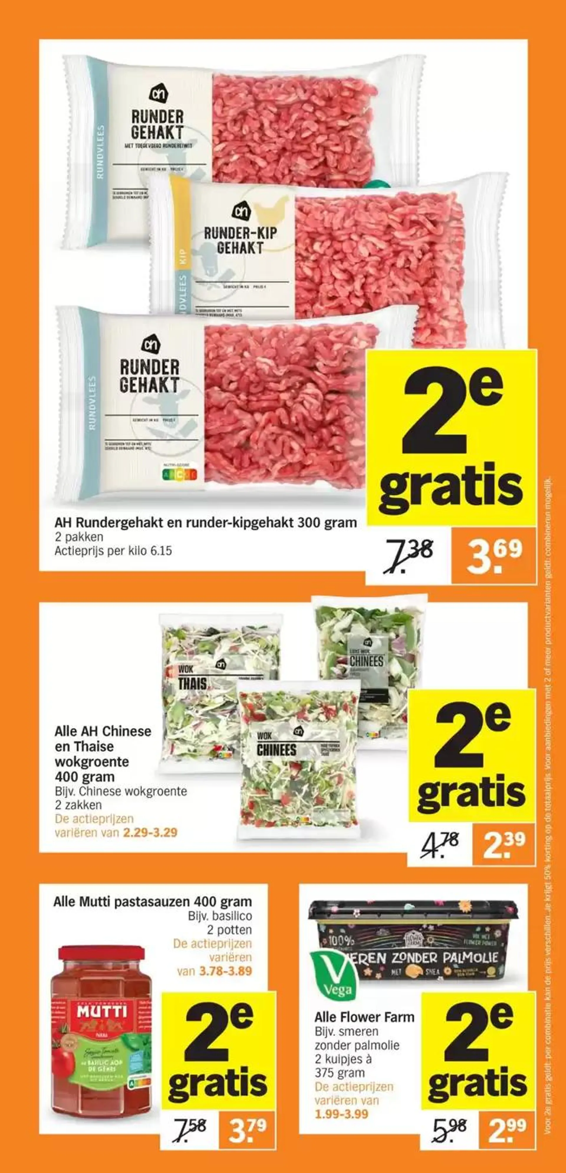 Albert Heijn folder van 19 oktober tot 2 november 2024 - Folder pagina 29