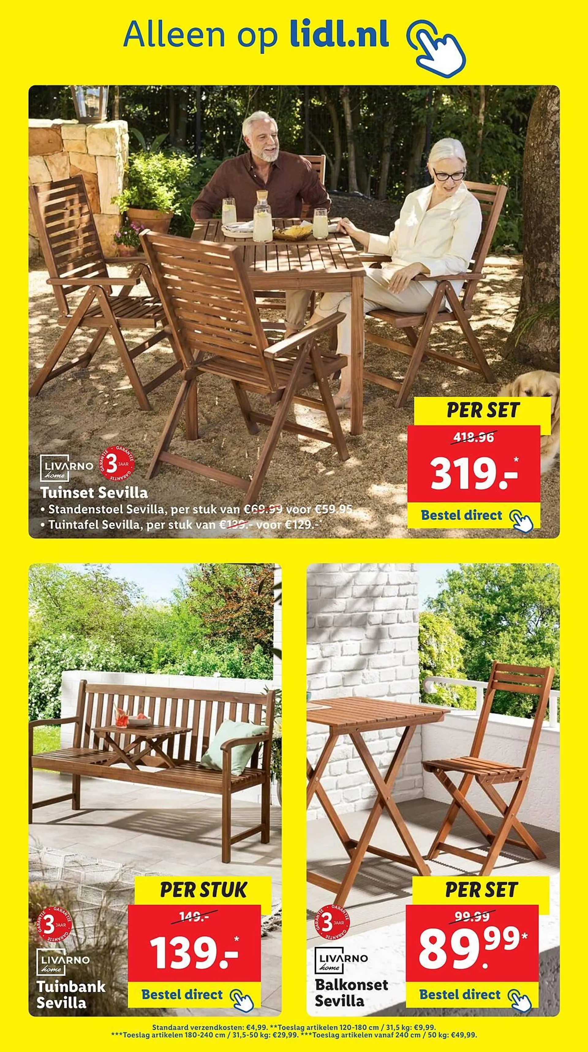 Lidl folder van 22 april tot 27 april 2025 - Folder pagina 65