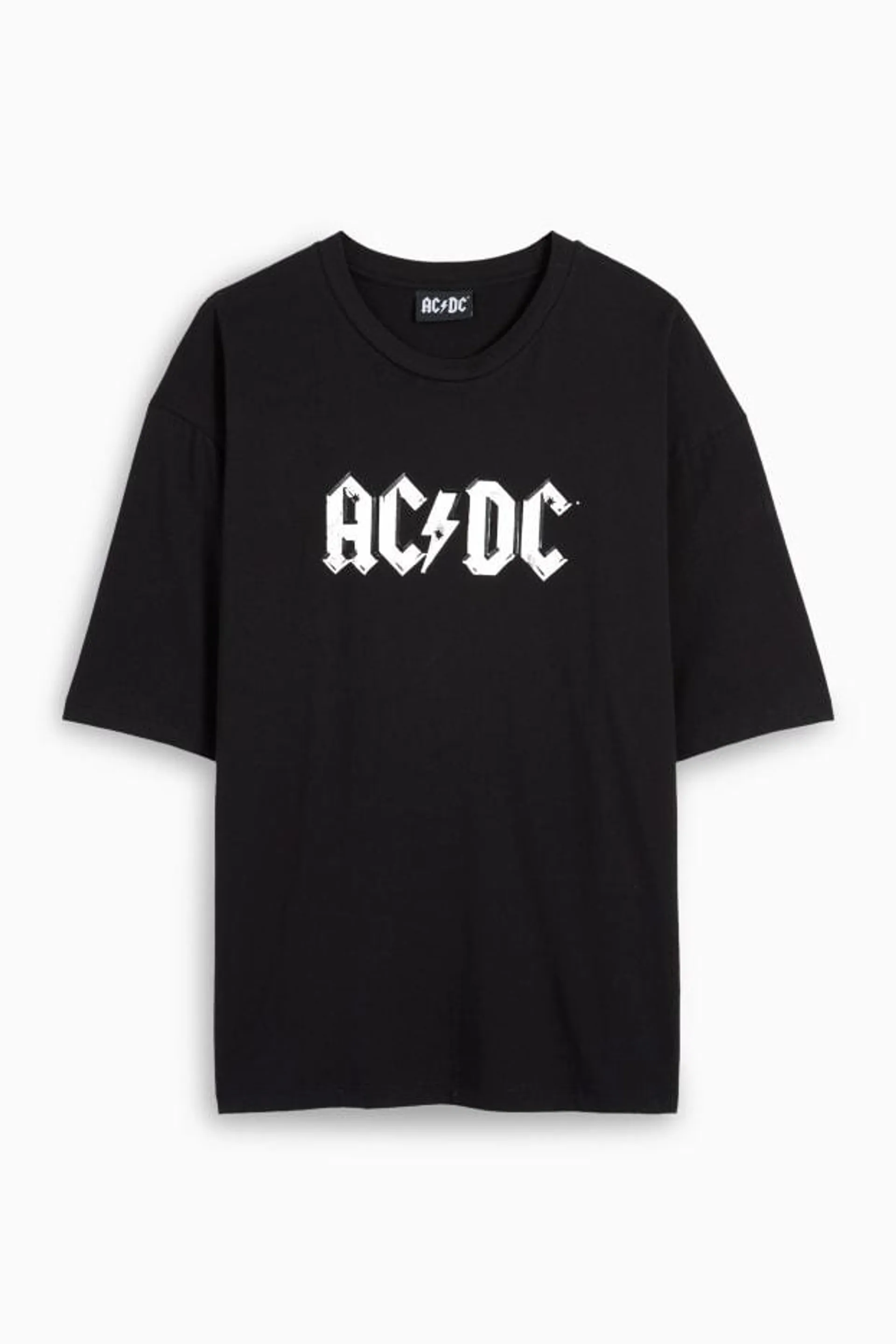 T-shirt - AC/DC