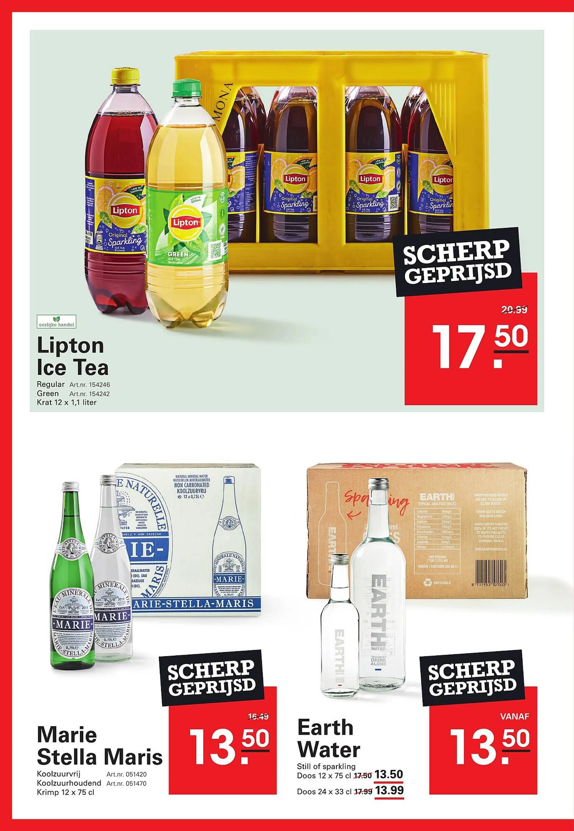 De Kweker folder van 14 april tot 12 mei 2025 - Folder pagina 8