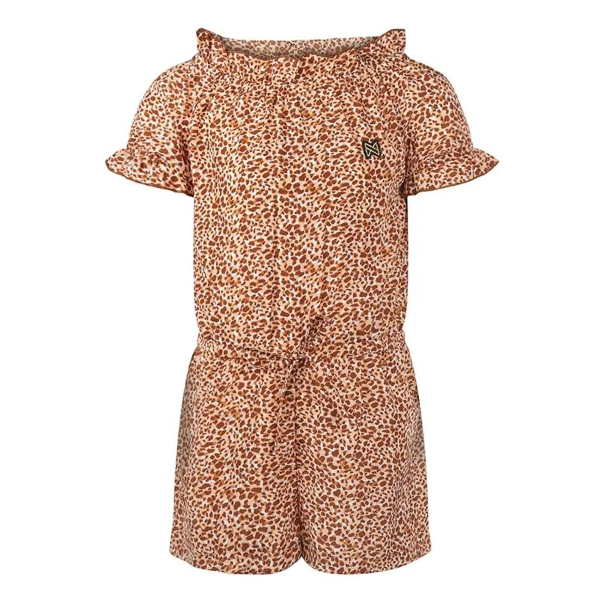 Koko Noko meisjes playsuit