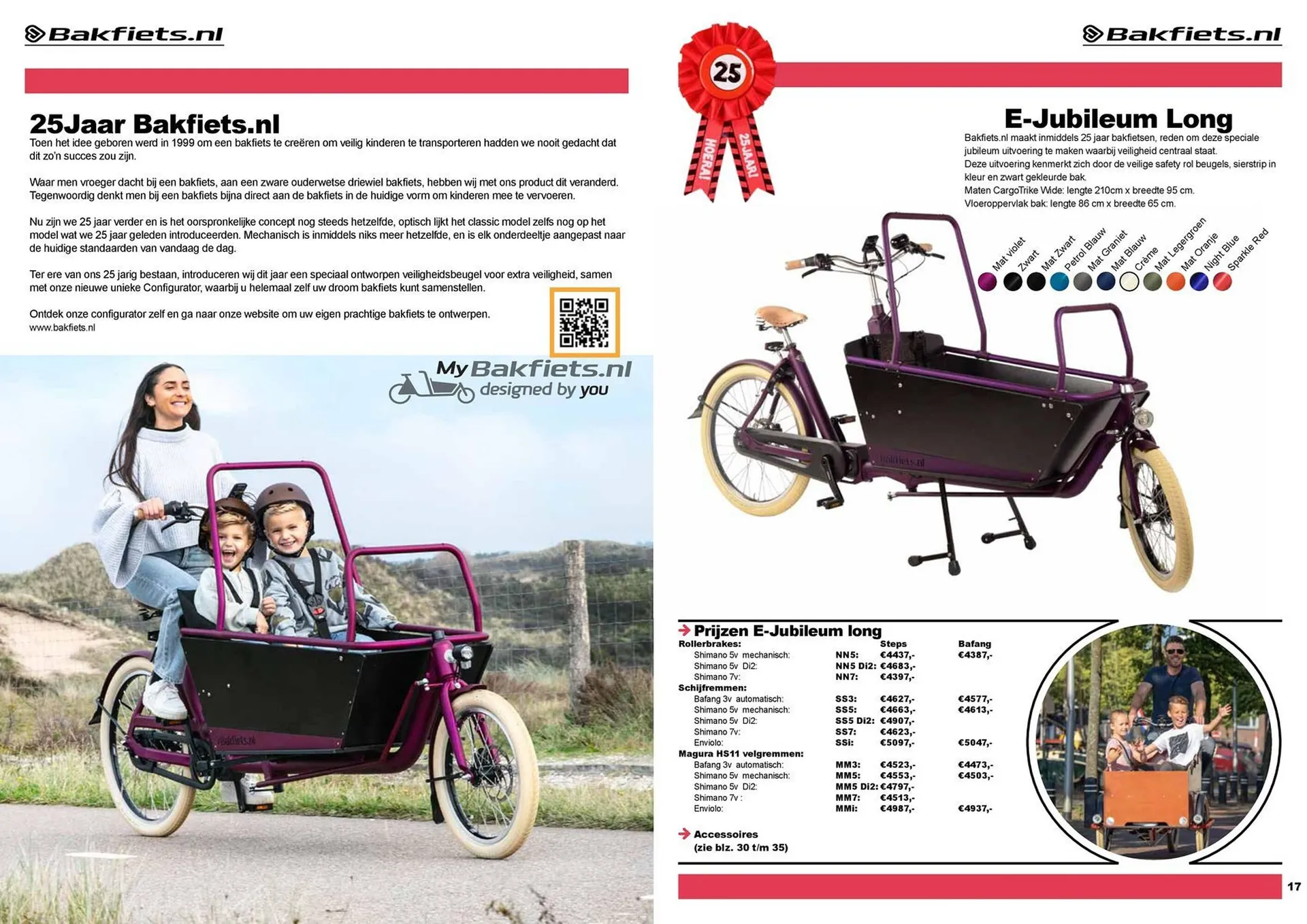 Bakfiets.nl folder van 1 januari tot 31 december 2024 - Folder pagina 9