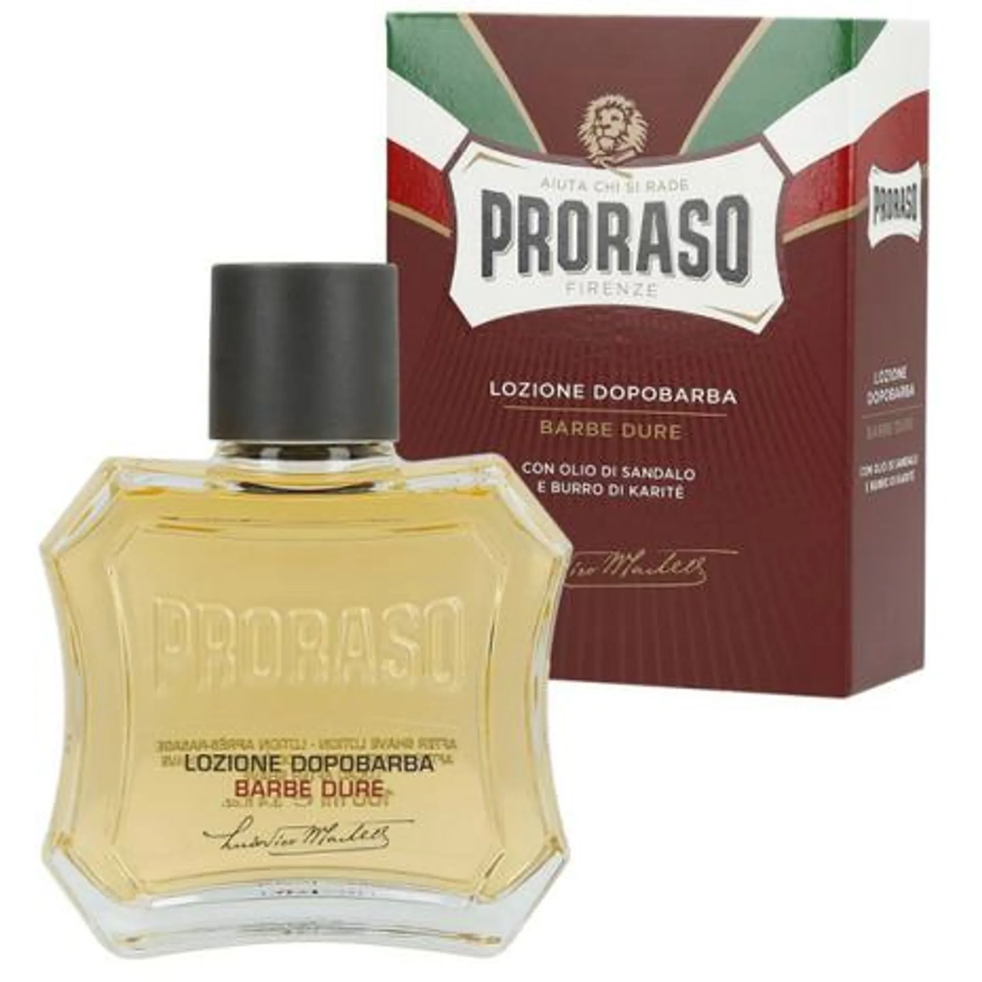 Proraso Red Line Aftershave Lotion - 100ml