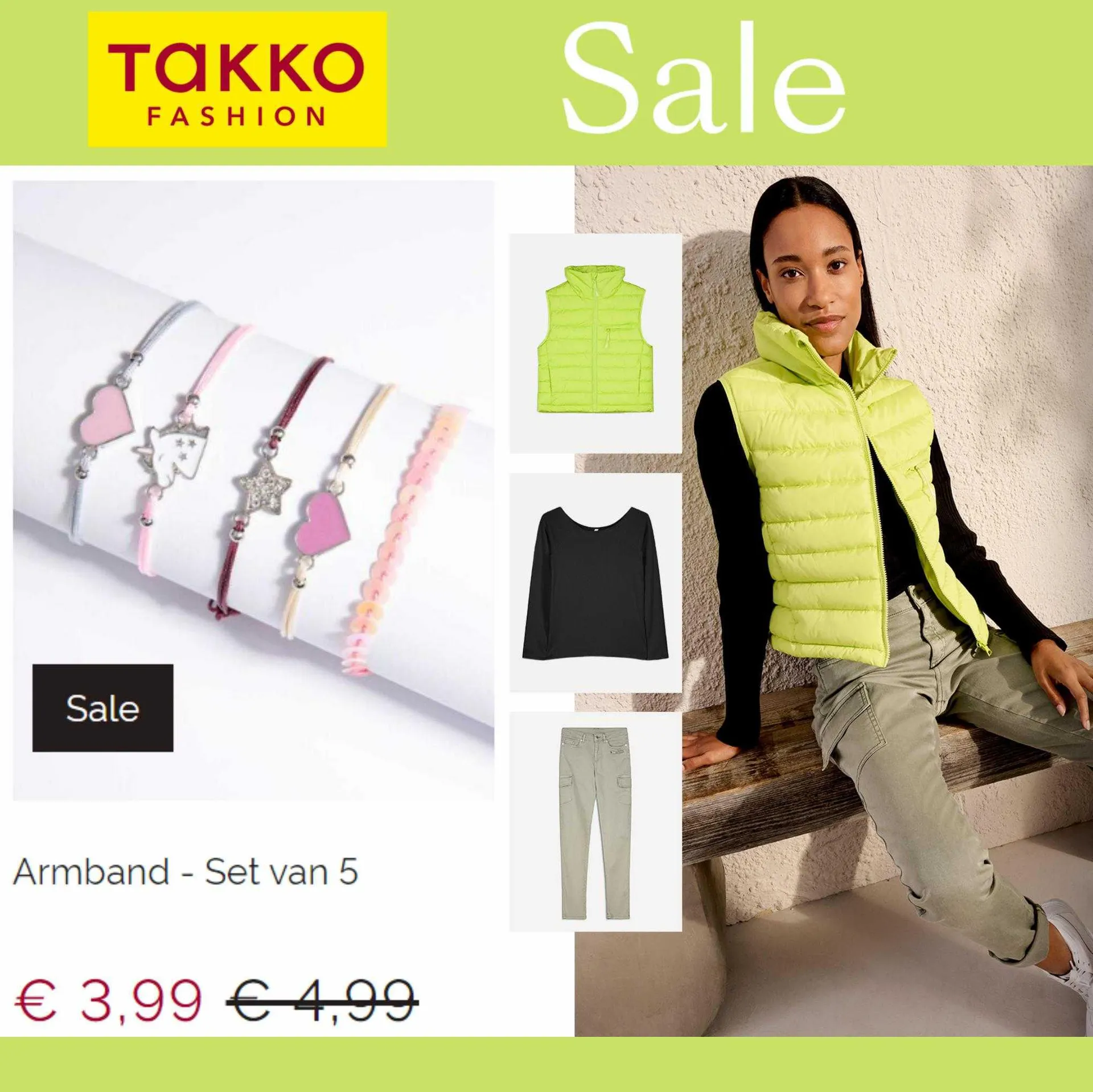 Takko Fashion Folder - 1
