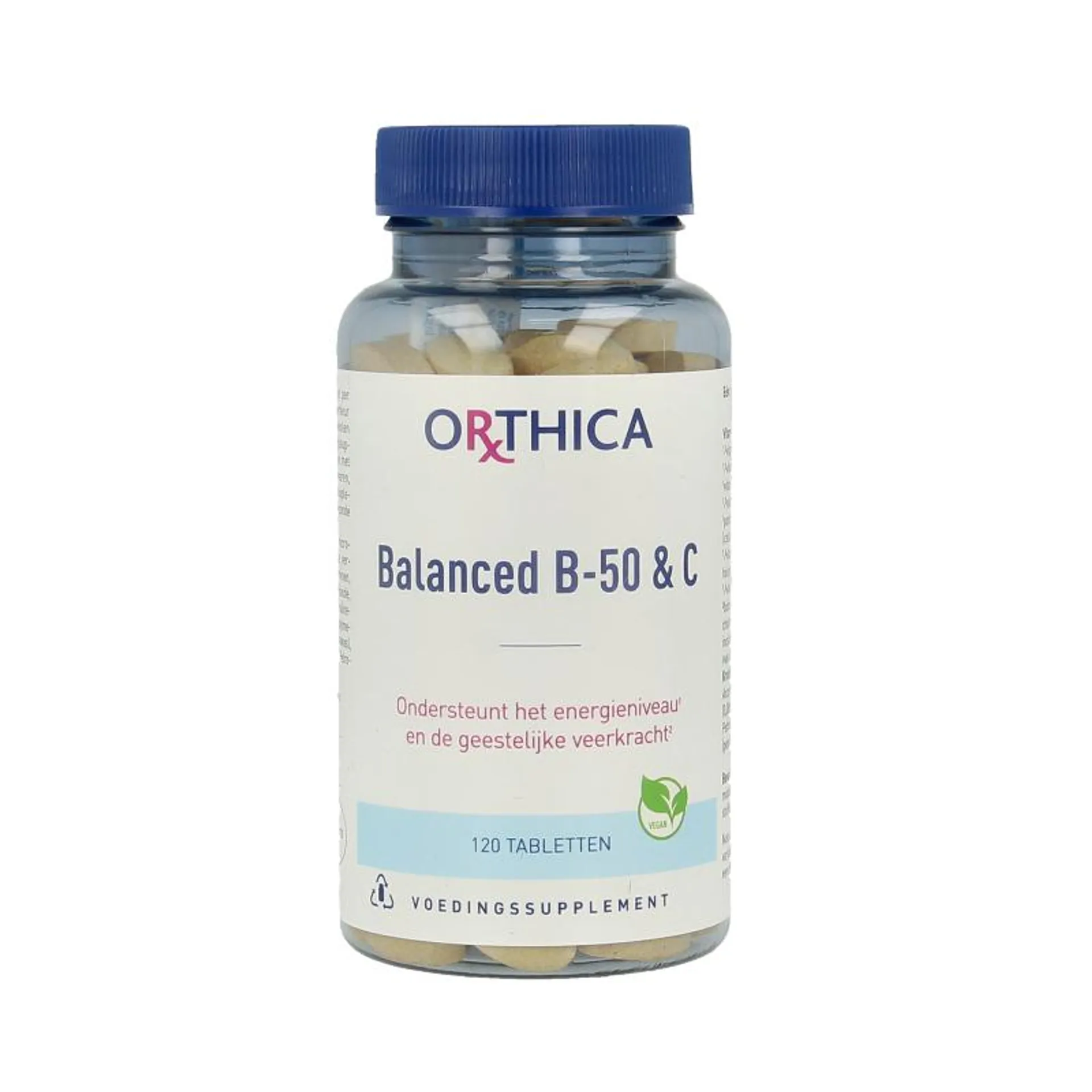 Orthica Balanced B50 & C 120 tabletten