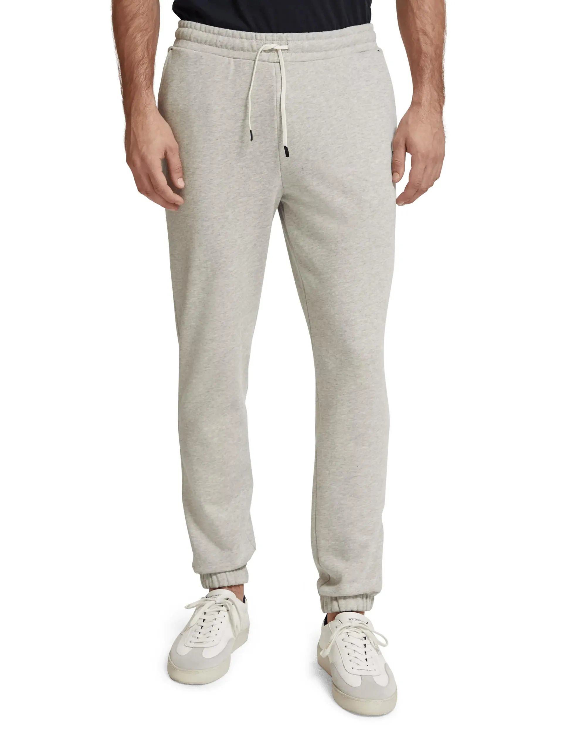 Elastische joggingbroek