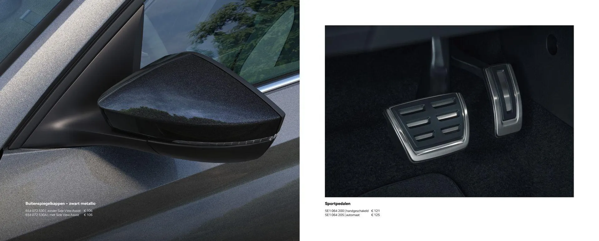 Škoda Scala accessoires brochure van 18 september tot 18 september 2025 - Folder pagina 3