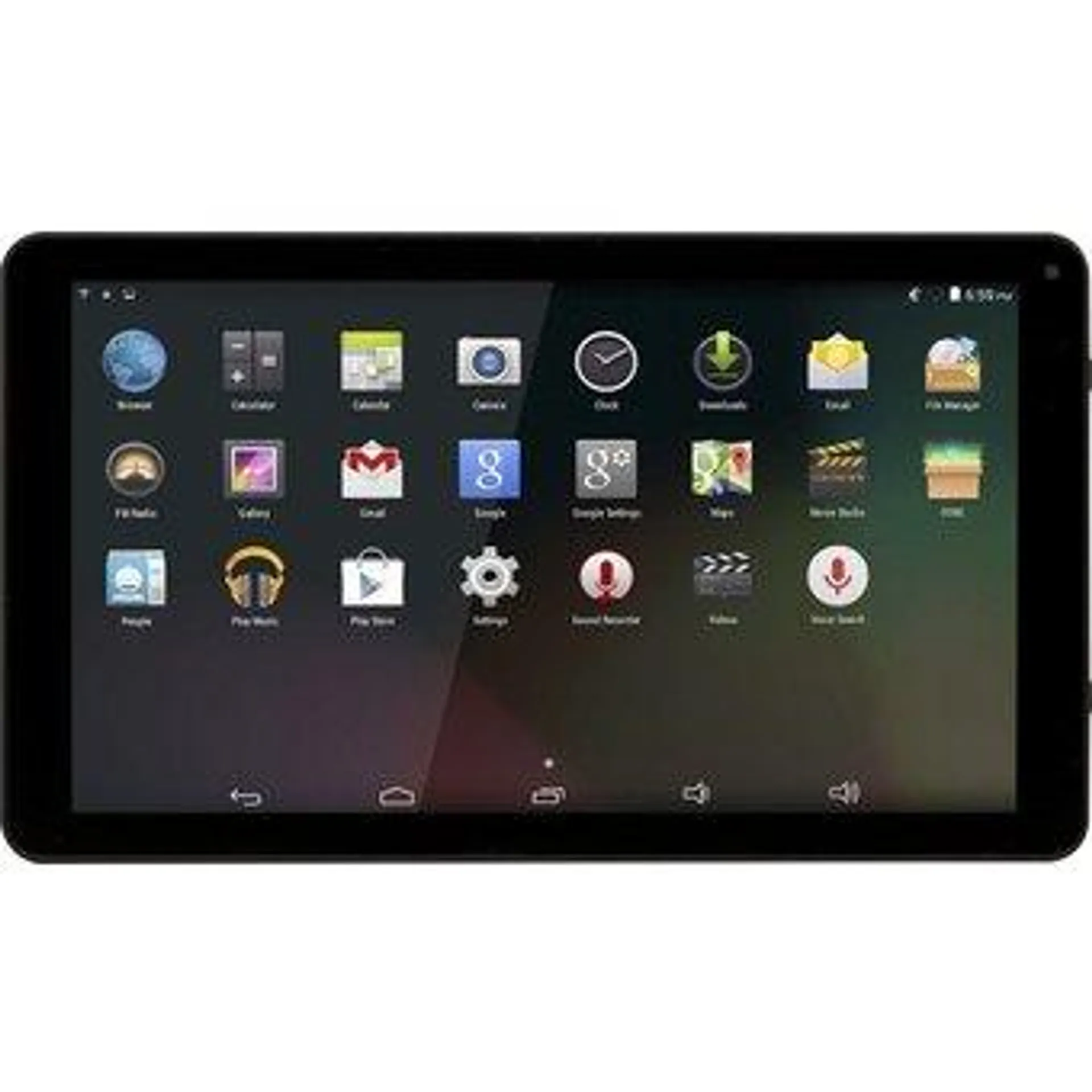 Denver, 10.1 inch Quadcore Tablet TAQ-1